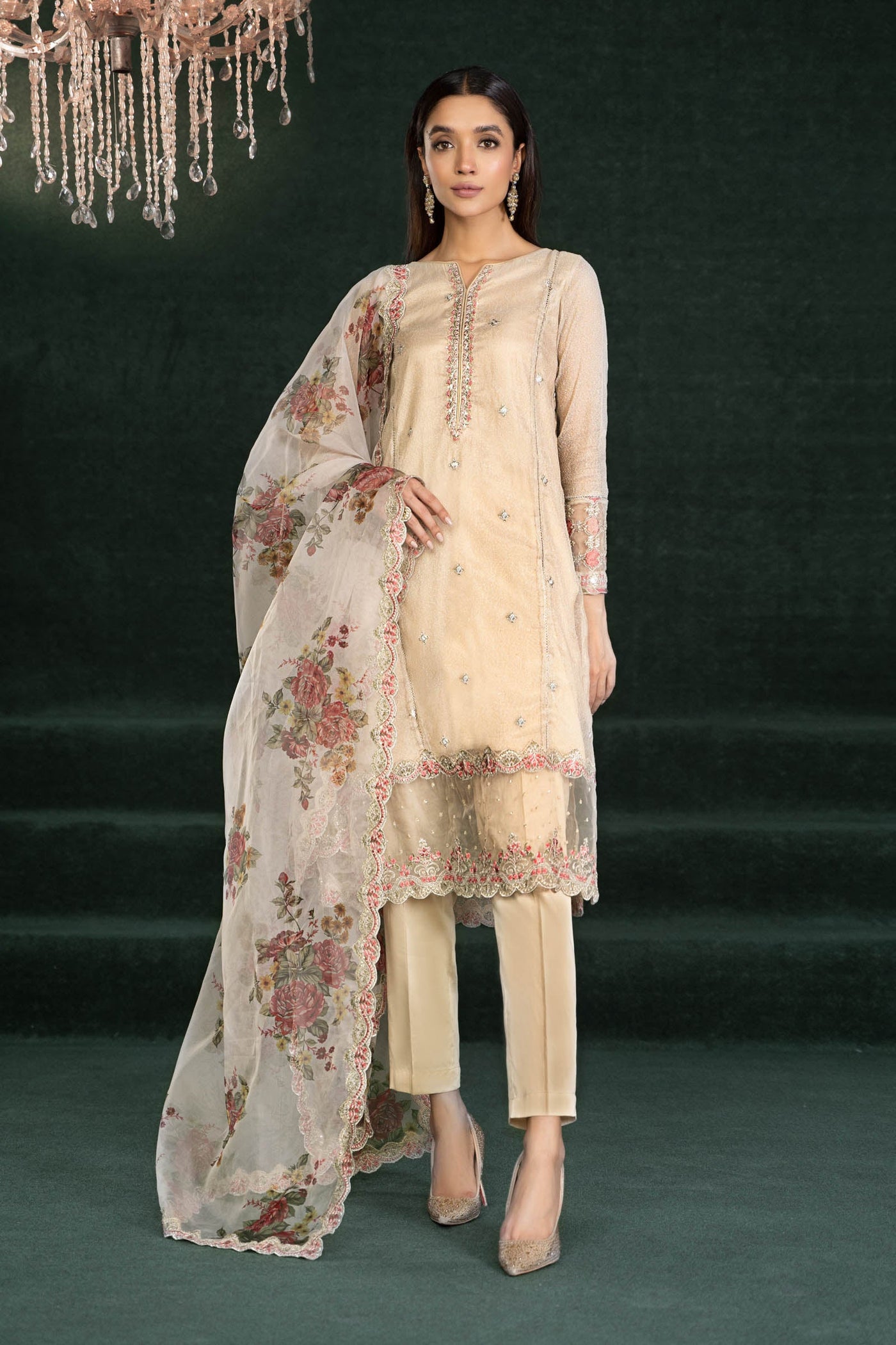 Suit Beige Sf-Ea23-40
