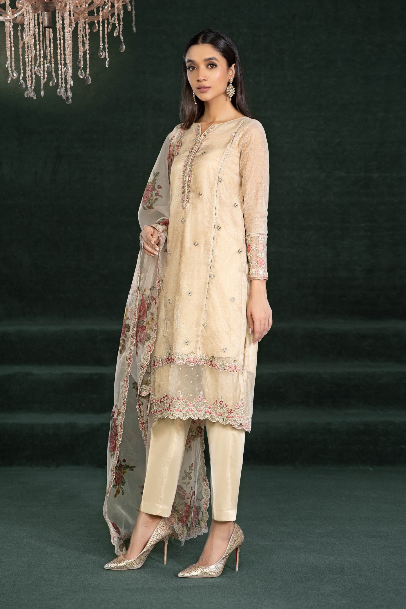 Suit Beige Sf-Ea23-40
