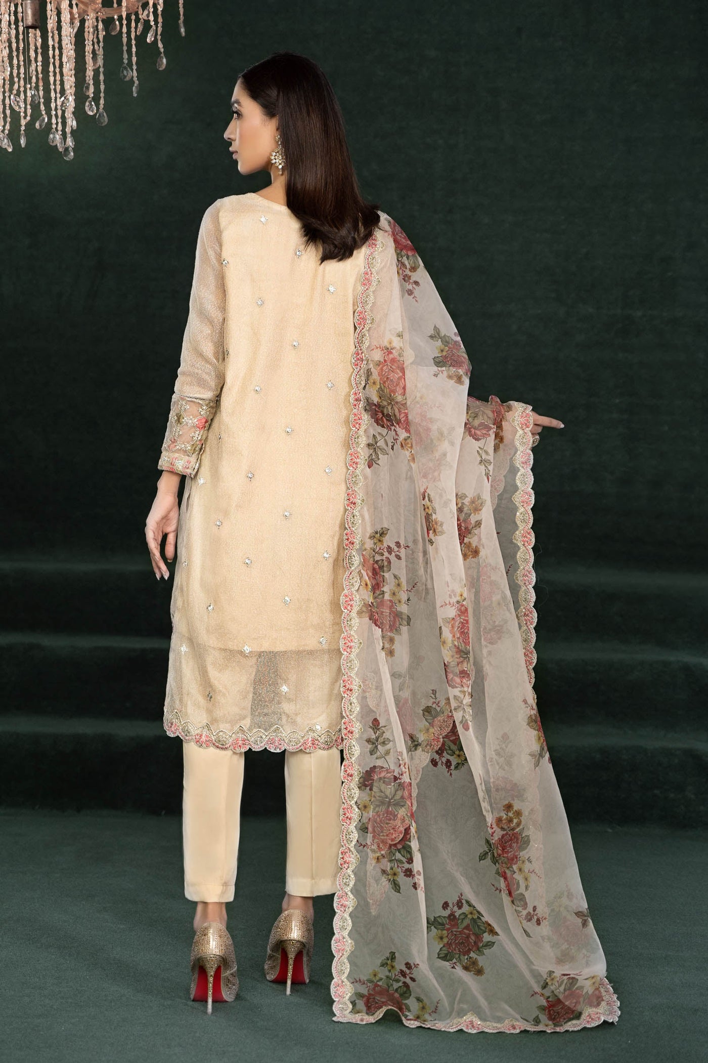 Suit Beige Sf-Ea23-40