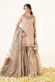 Ruffled Organza Dupatta (as shown)