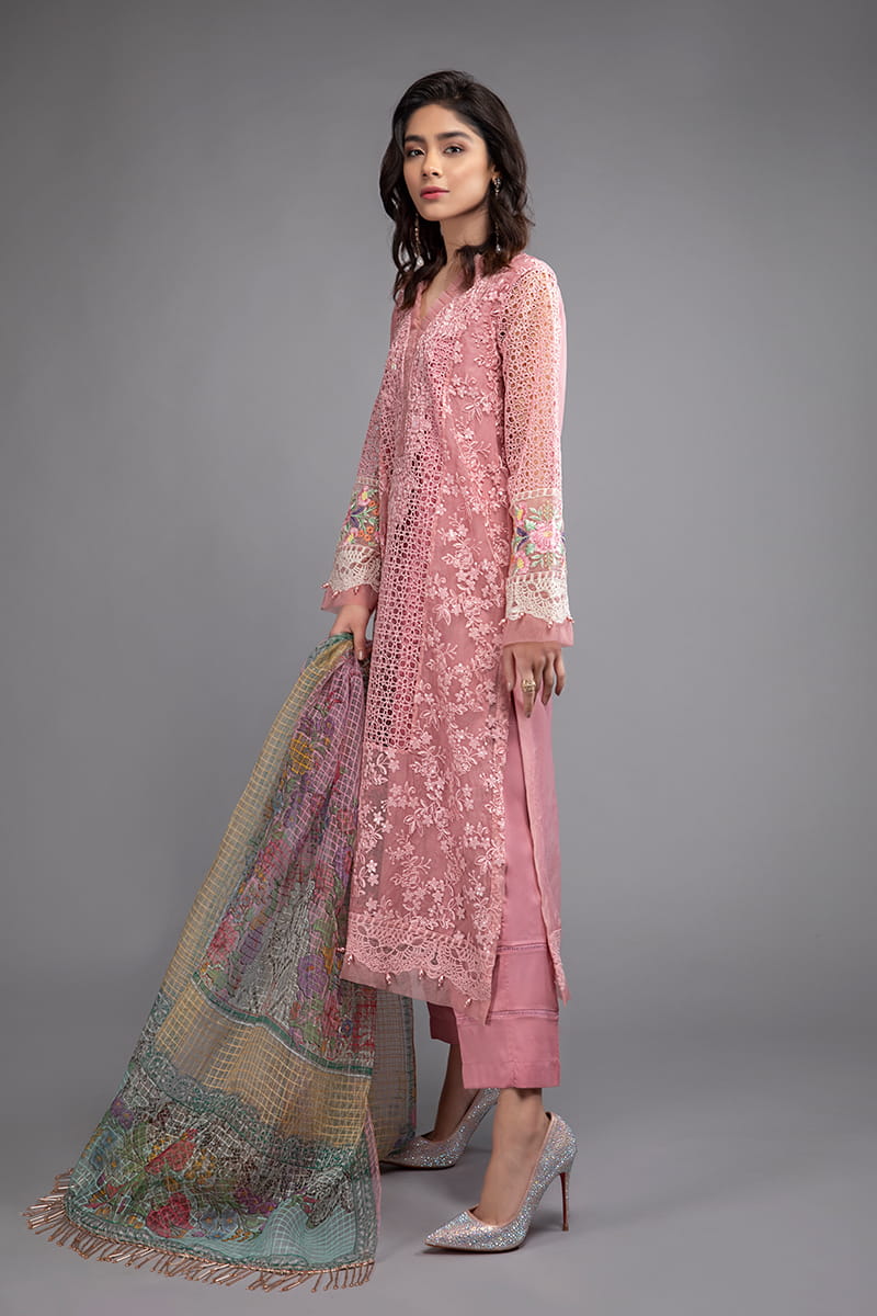 Suit Pink SF-EF20-07