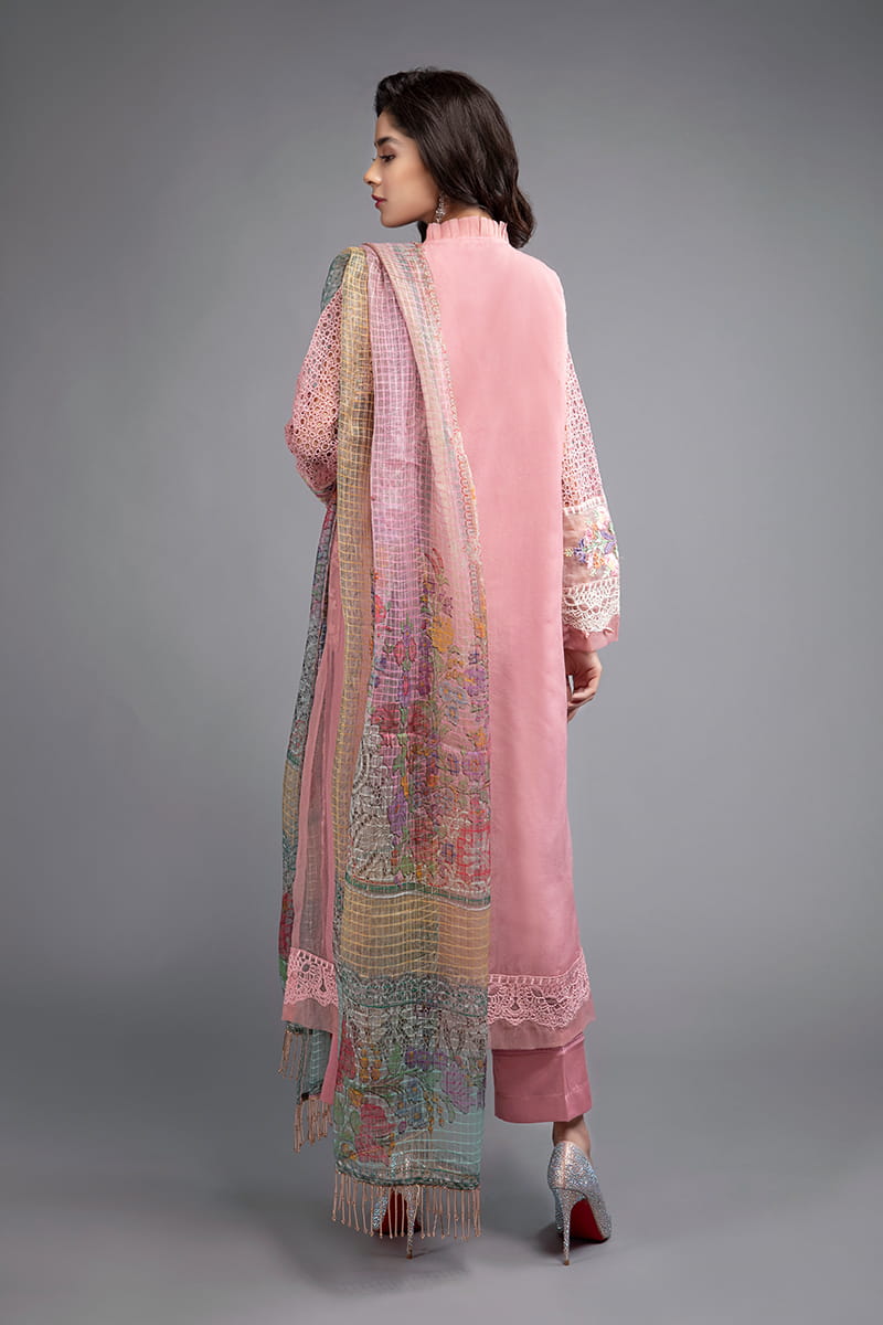 Suit Pink SF-EF20-07