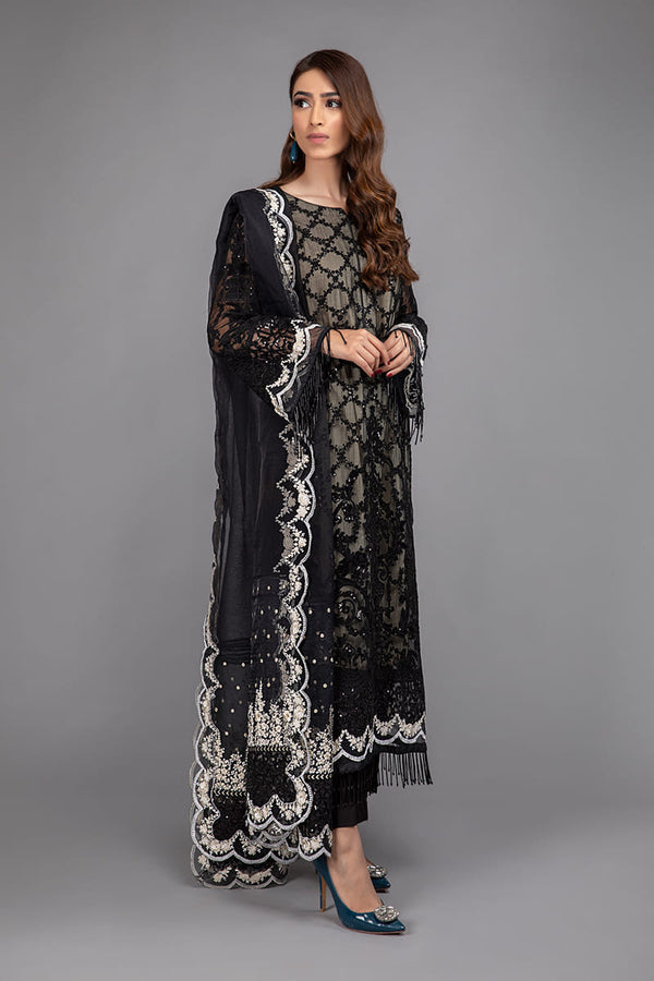 Suit Black SF-EF20-13