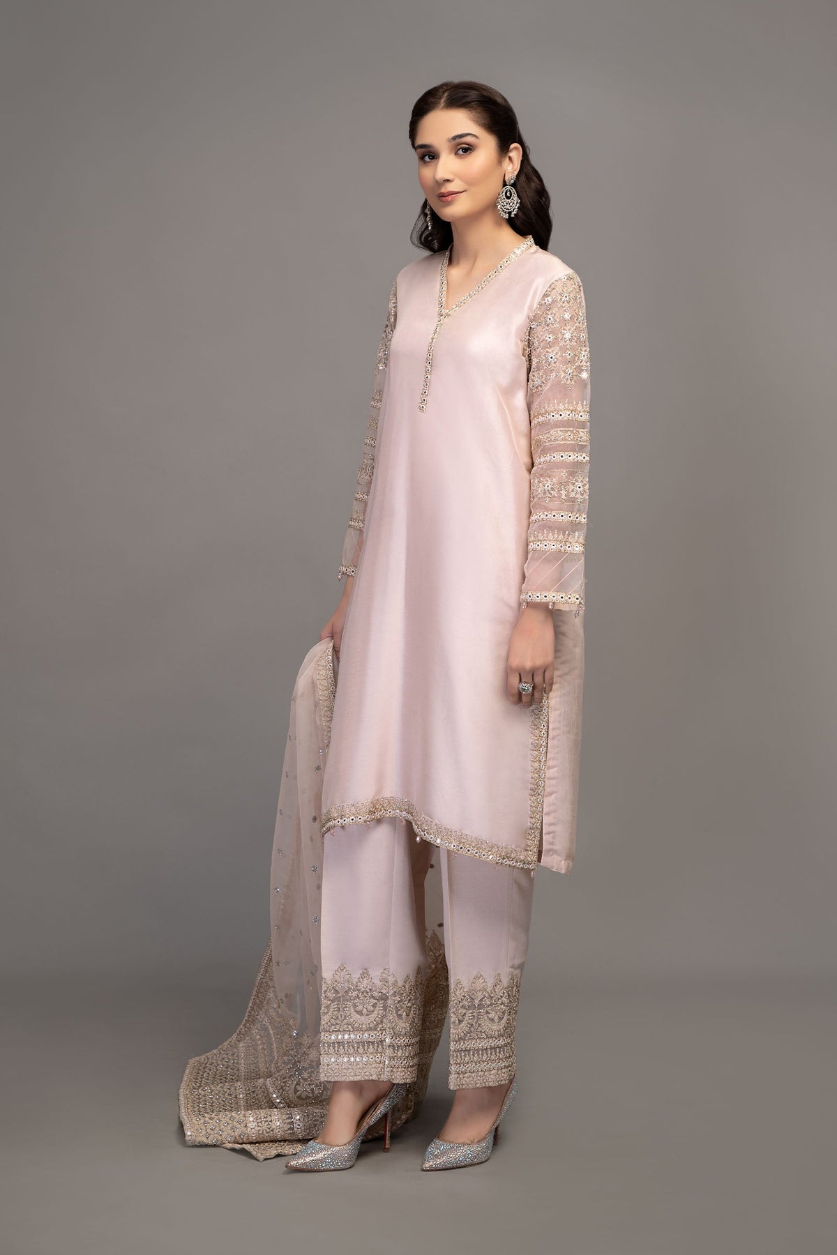 Suit Pink SF-EF23-05