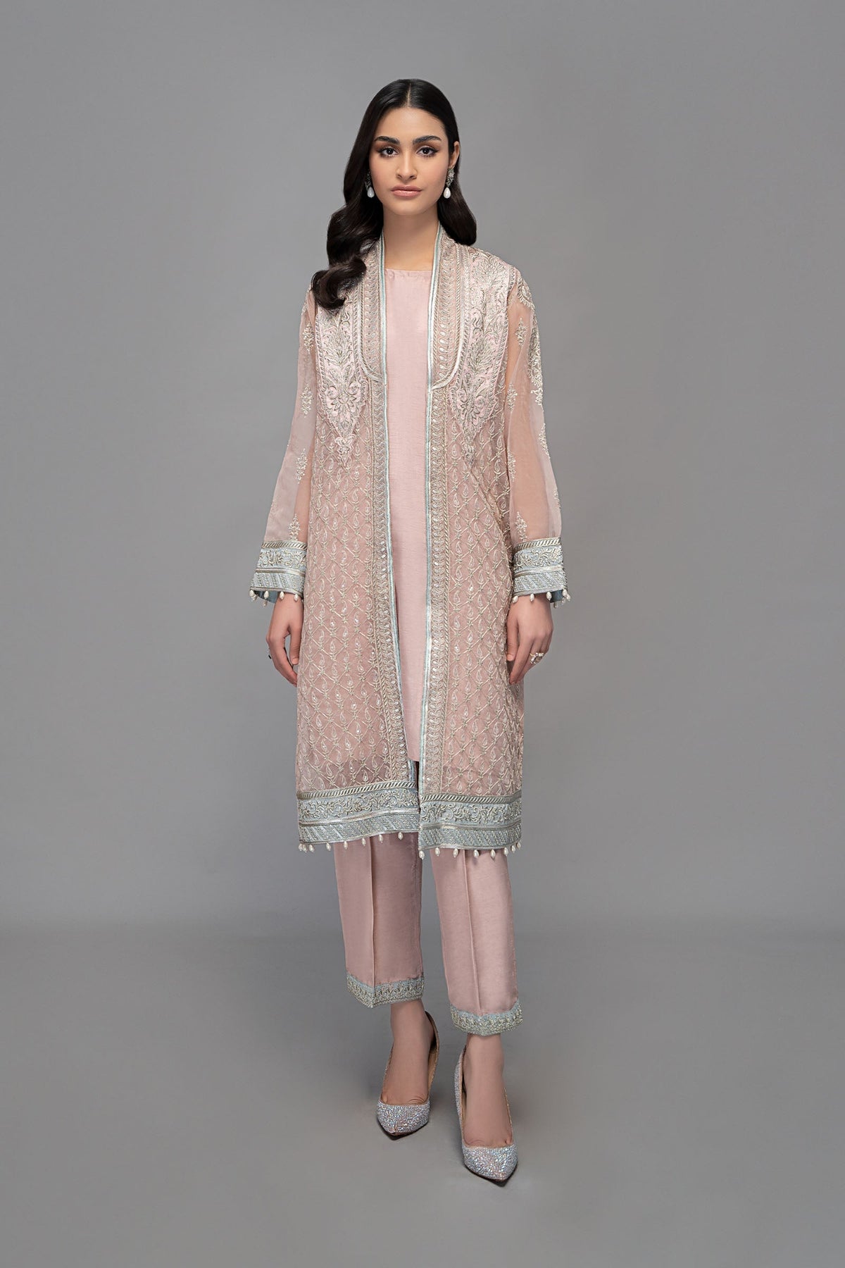 Suit Pink SF-EF23-06