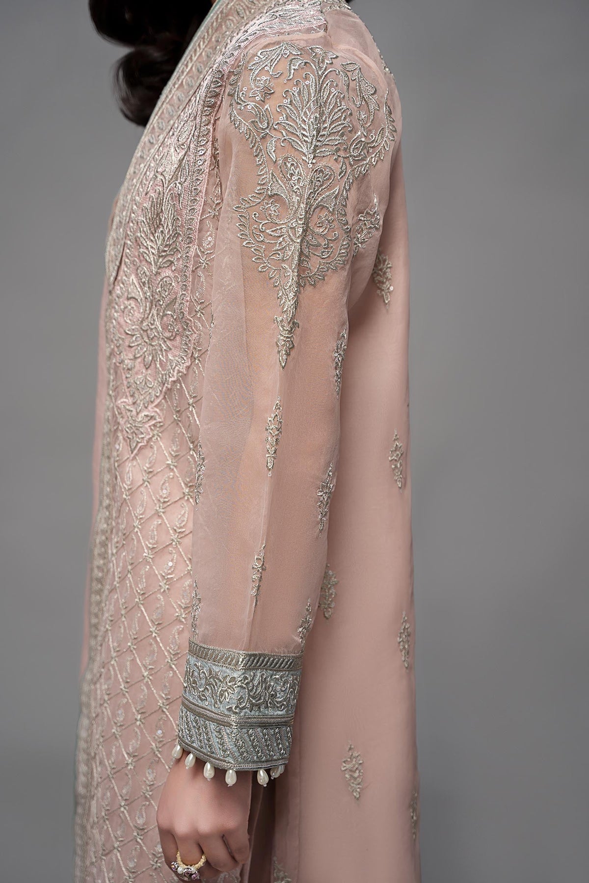 Suit Pink SF-EF23-06