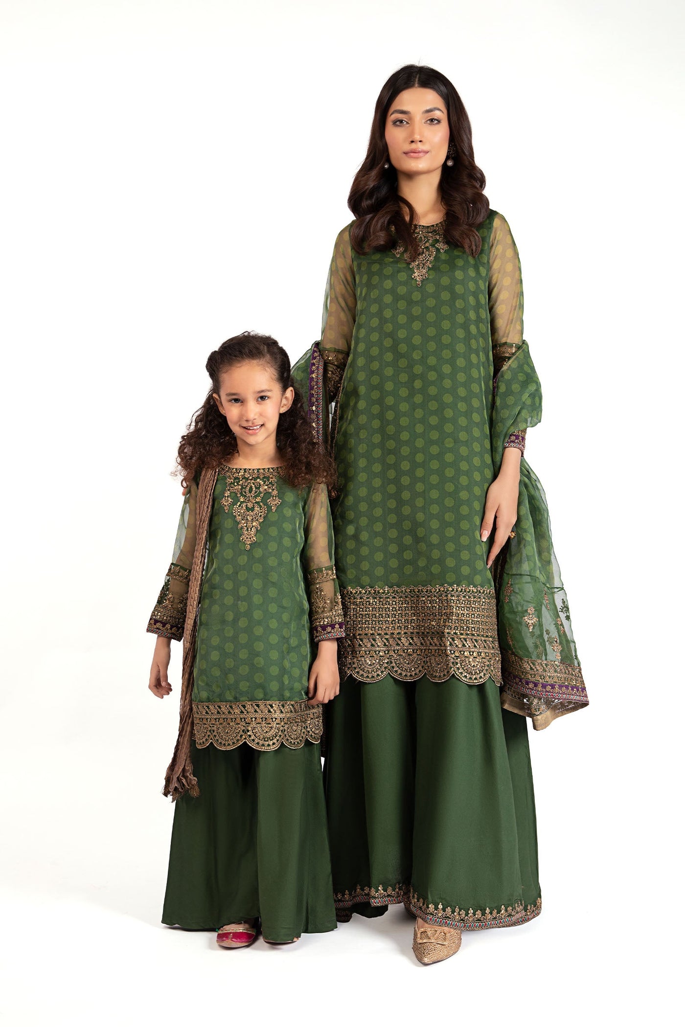 Suit Green Mks-Ef23-06
