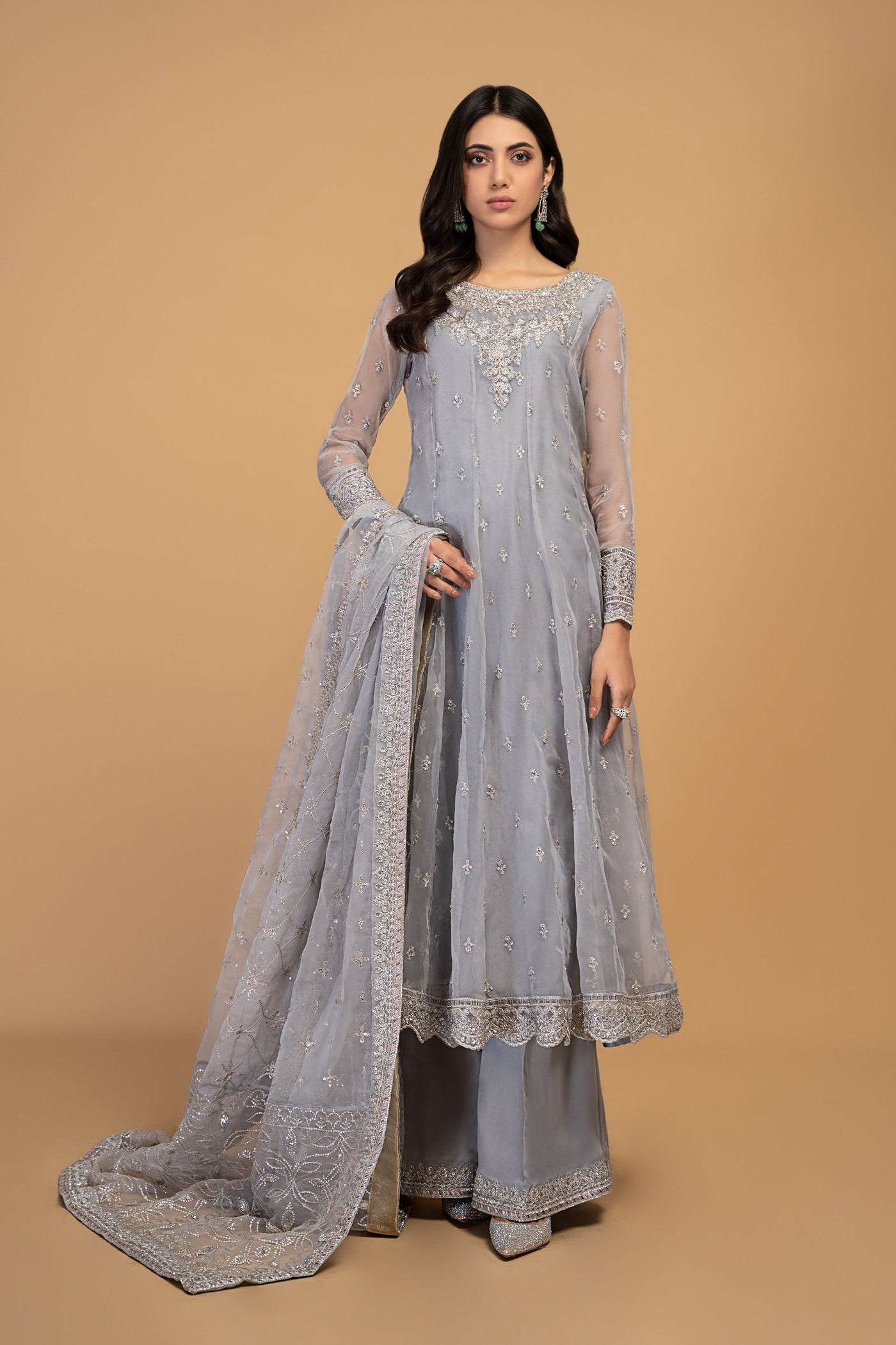 Suit Light Blue Sf-Ef23-15