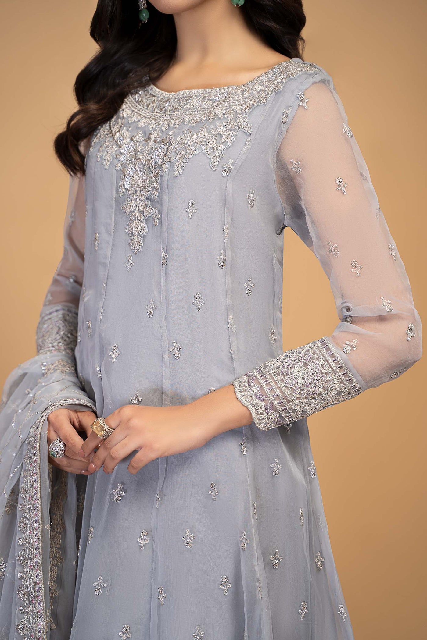Suit Light Blue Sf-Ef23-15