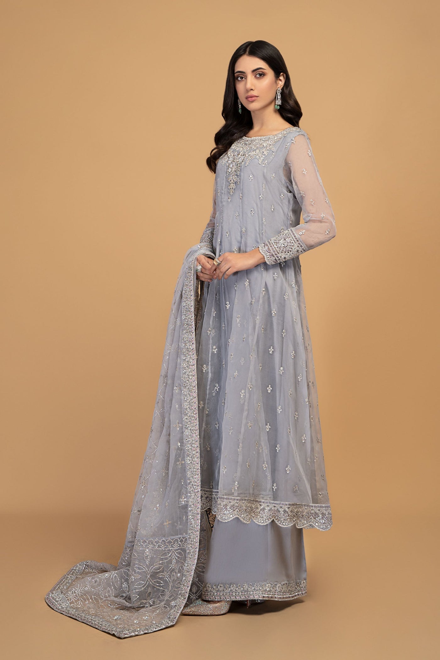 Suit Light Blue Sf-Ef23-15