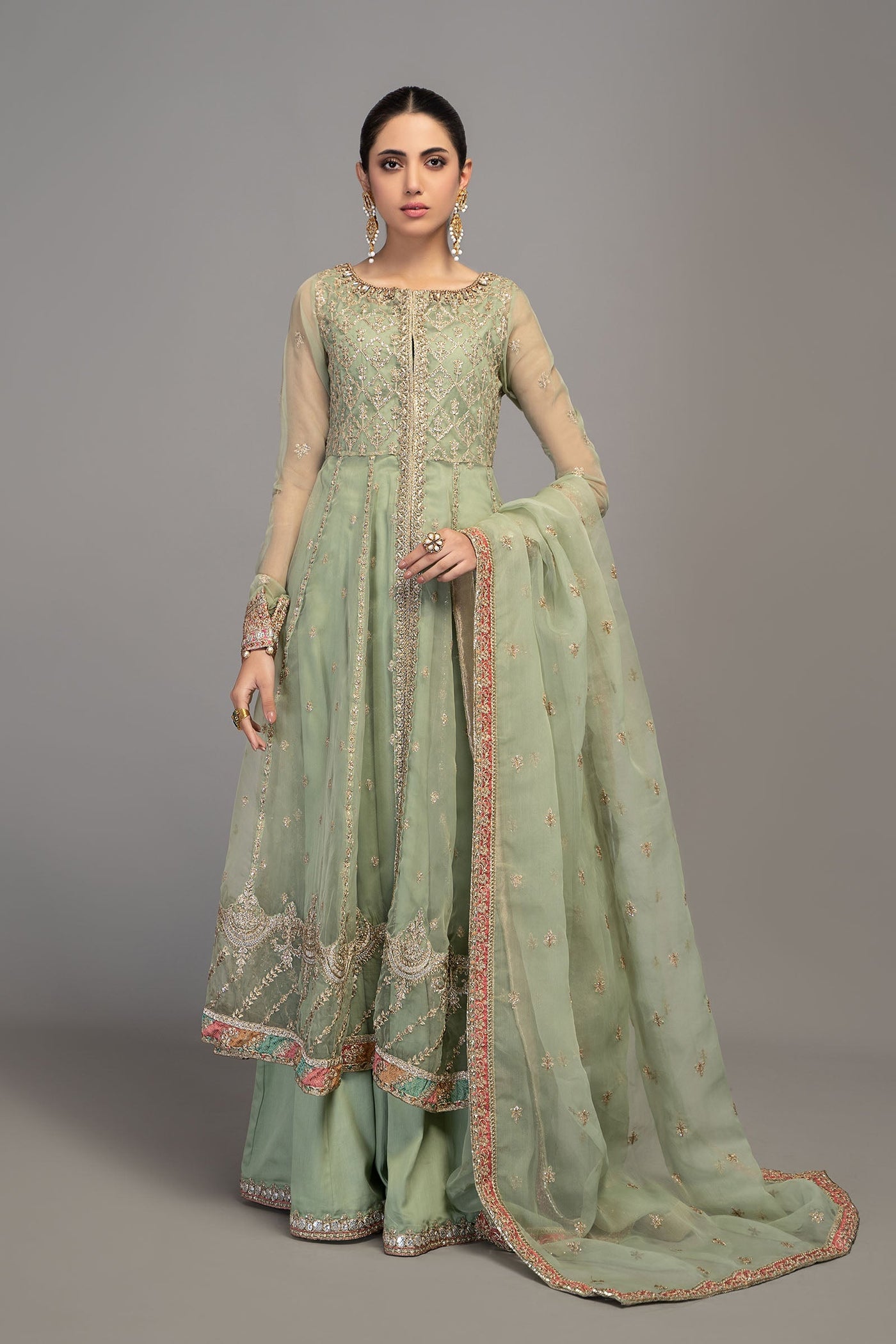 Suit Green Sf-Ef23-16