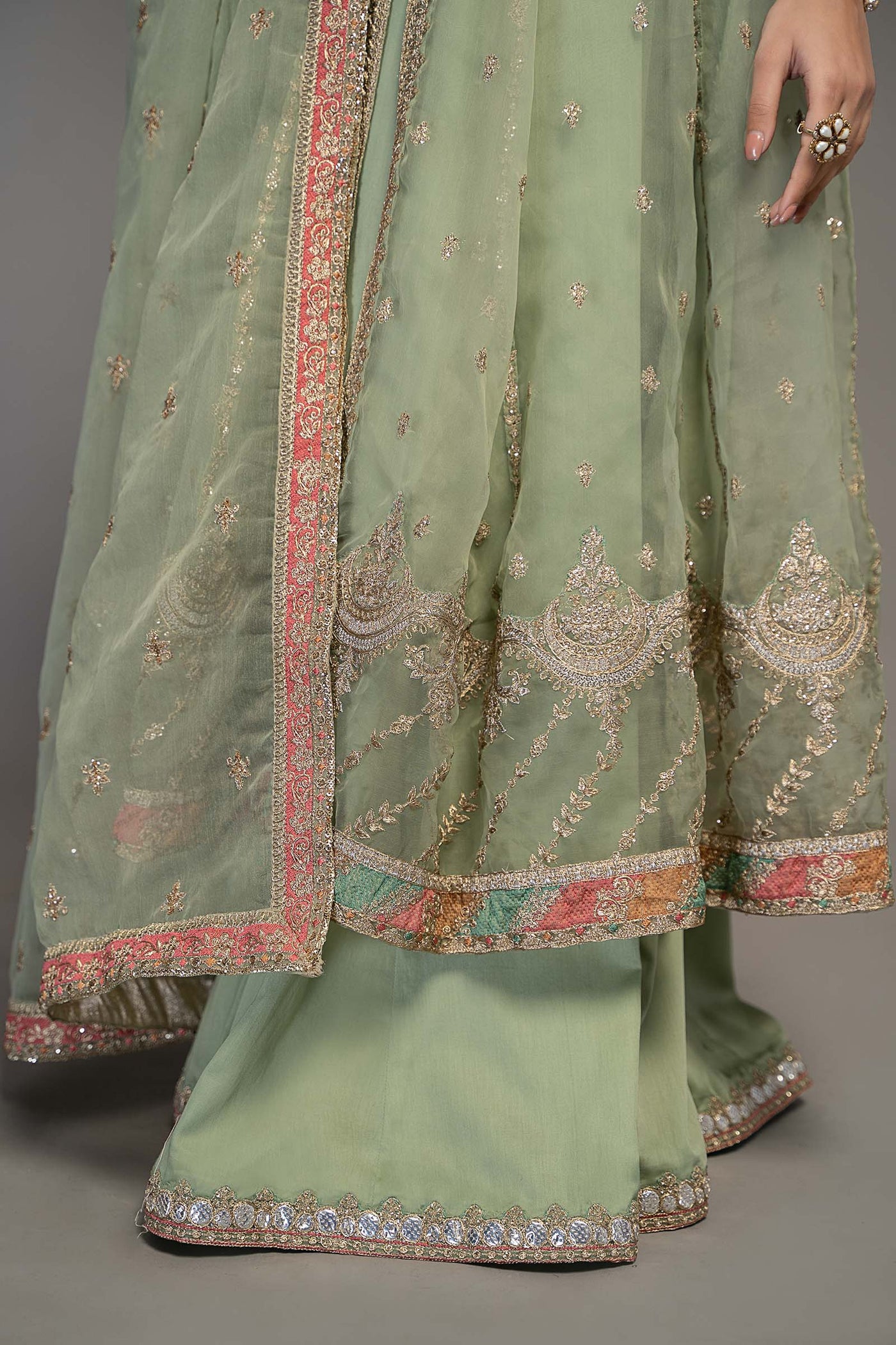 Suit Green Sf-Ef23-16