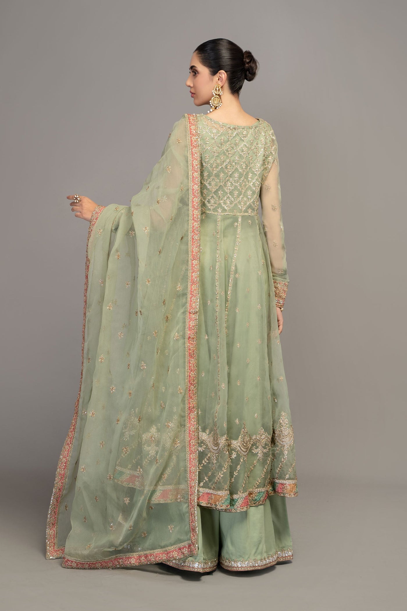 Suit Green Sf-Ef23-16