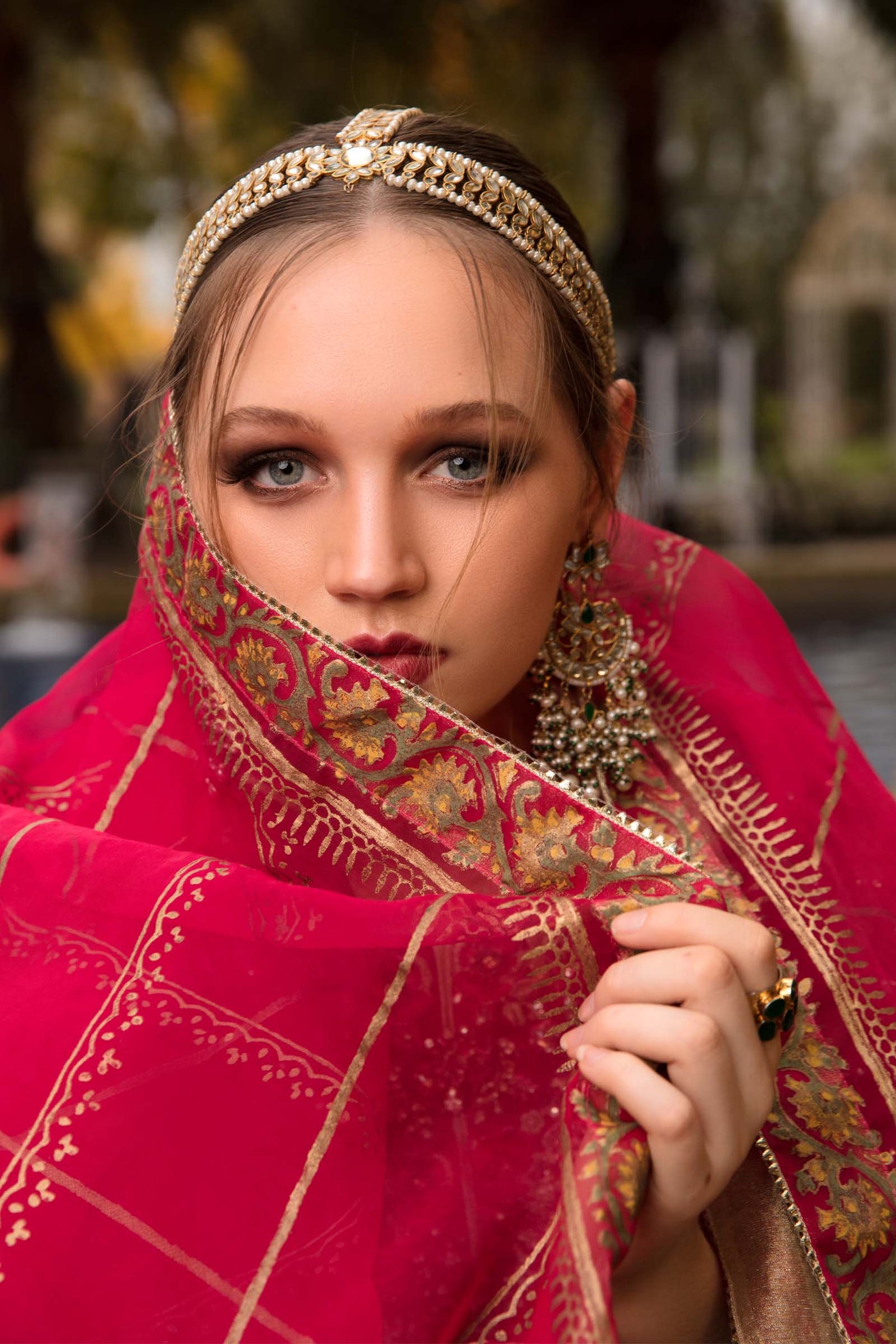 Suit Shocking Pink Sf-Ef23-25