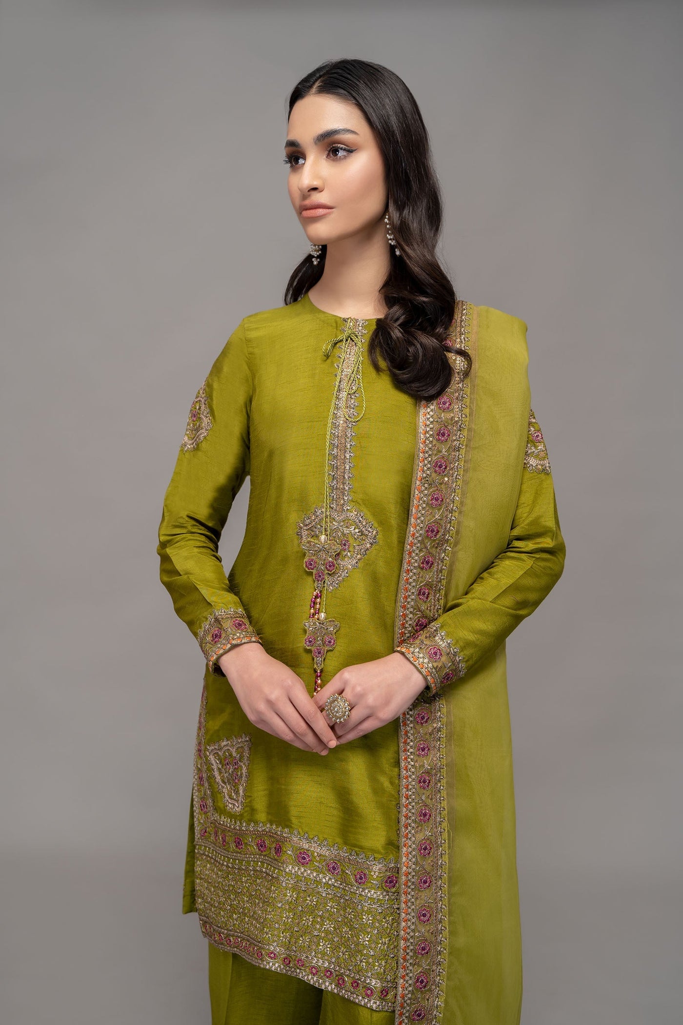Suit Green Sf-Ef23-41