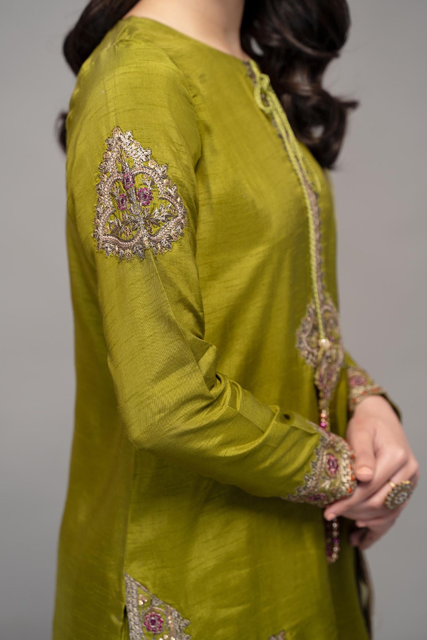 Suit Green Sf-Ef23-41