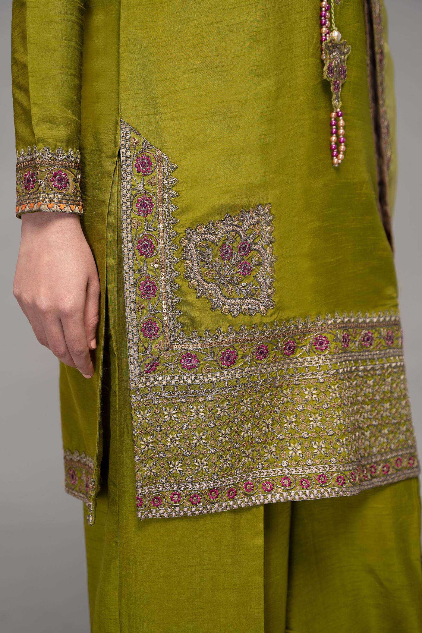 Suit Green Sf-Ef23-41