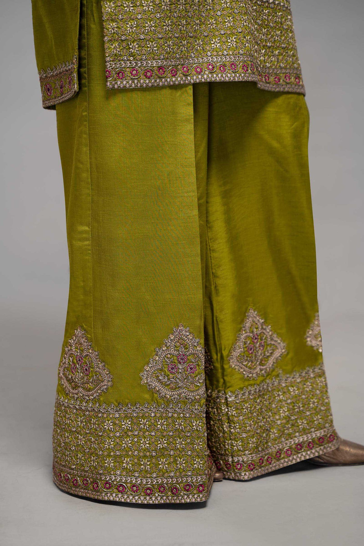 Suit Green Sf-Ef23-41