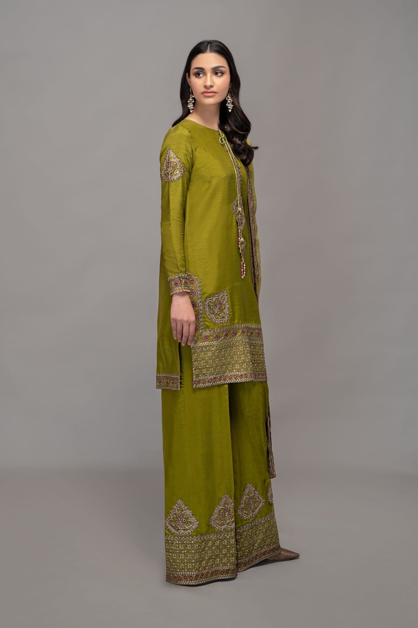 Suit Green Sf-Ef23-41