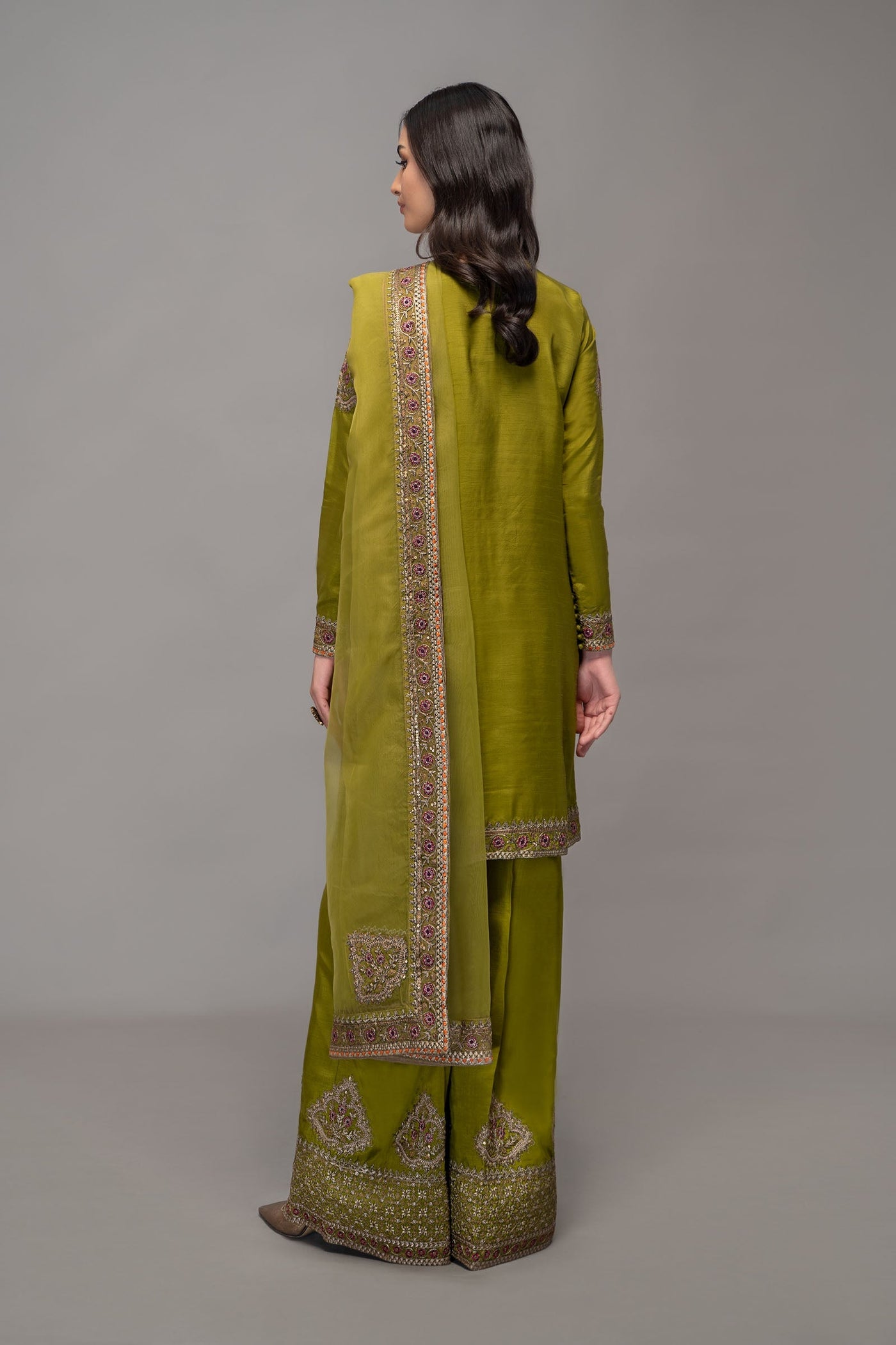 Suit Green Sf-Ef23-41