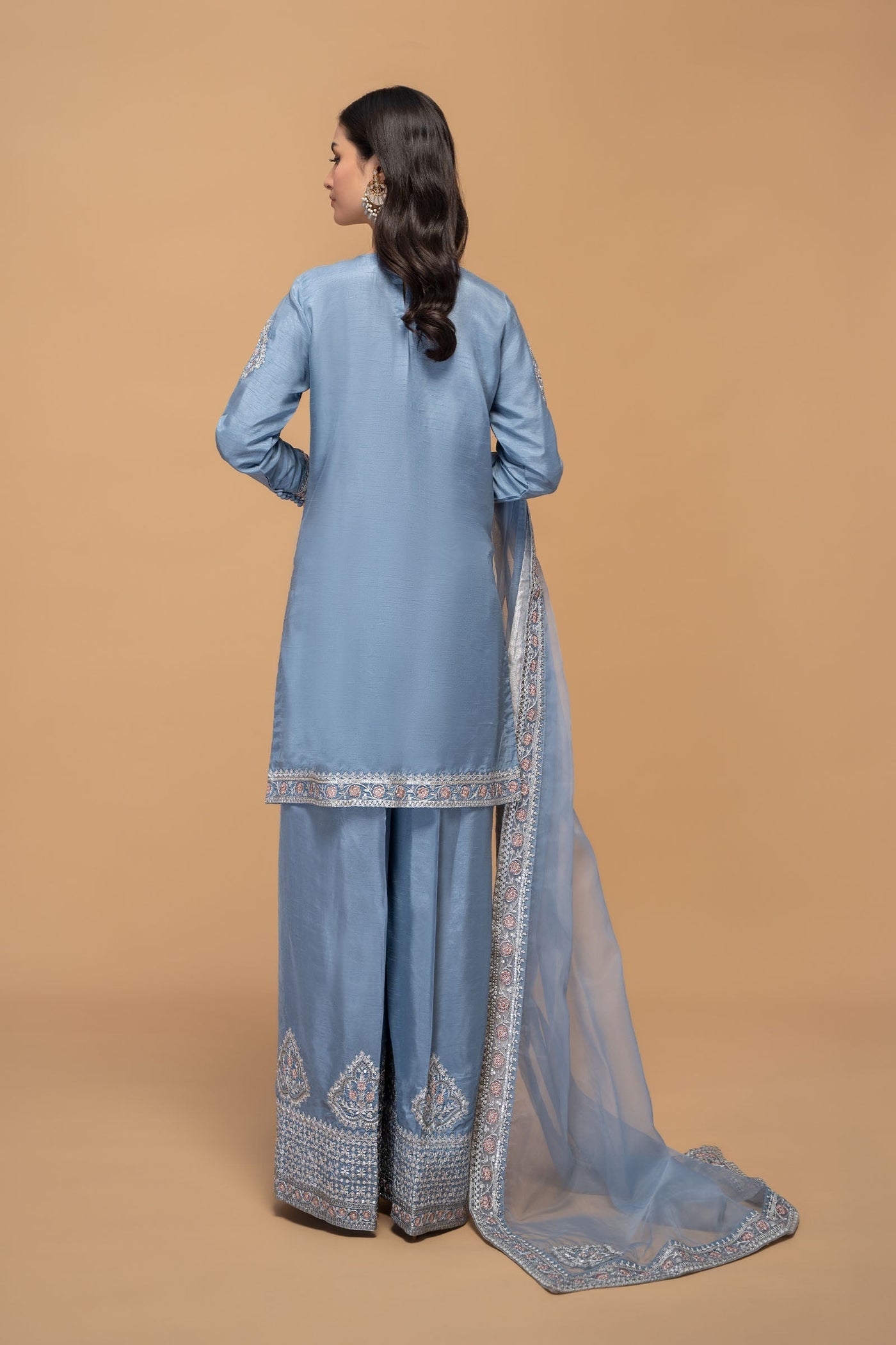 Suit Light Blue Sf-Ef23-41
