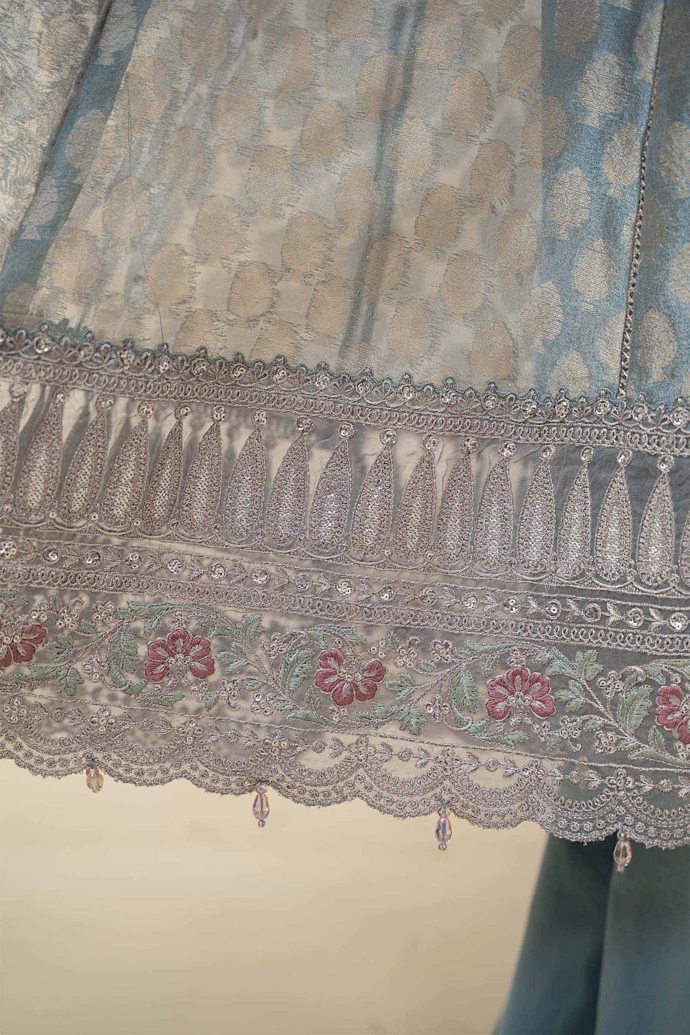 Suit Light Blue Sf-W23-04