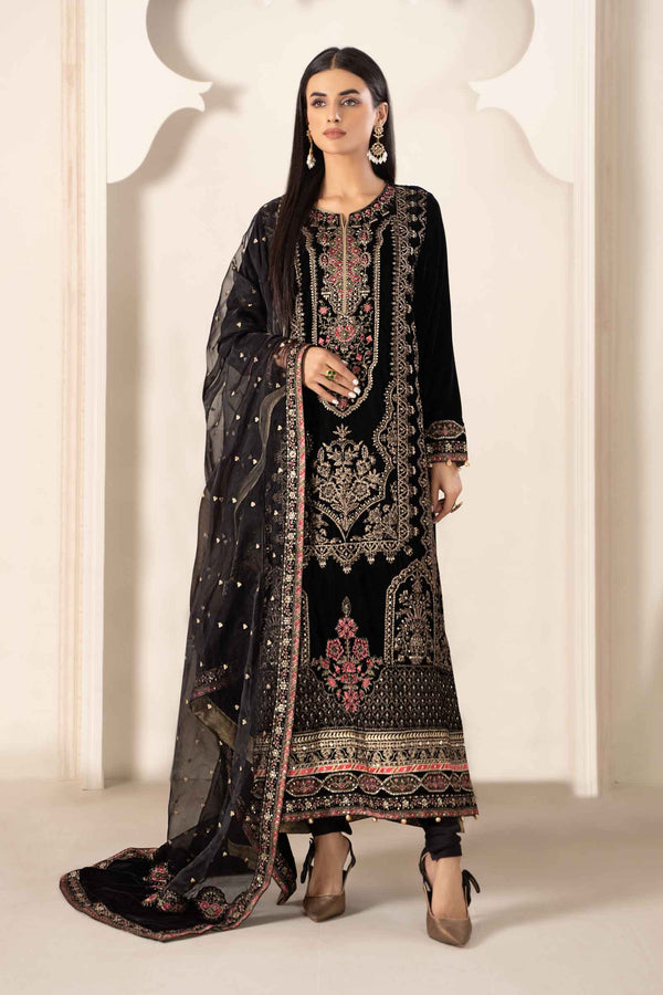 Suit Black SF-W23-16