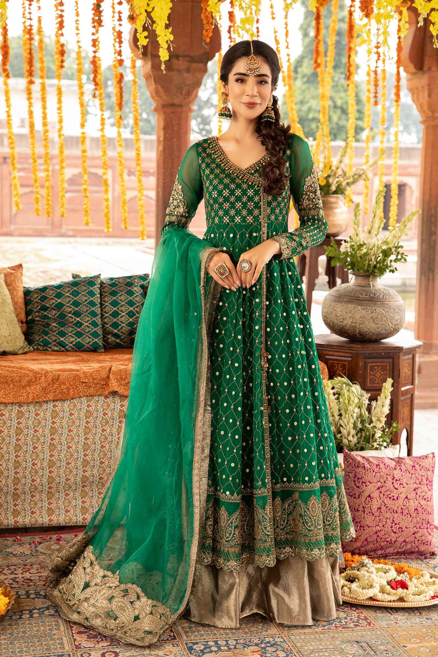 Suit Green Sf-W23-33