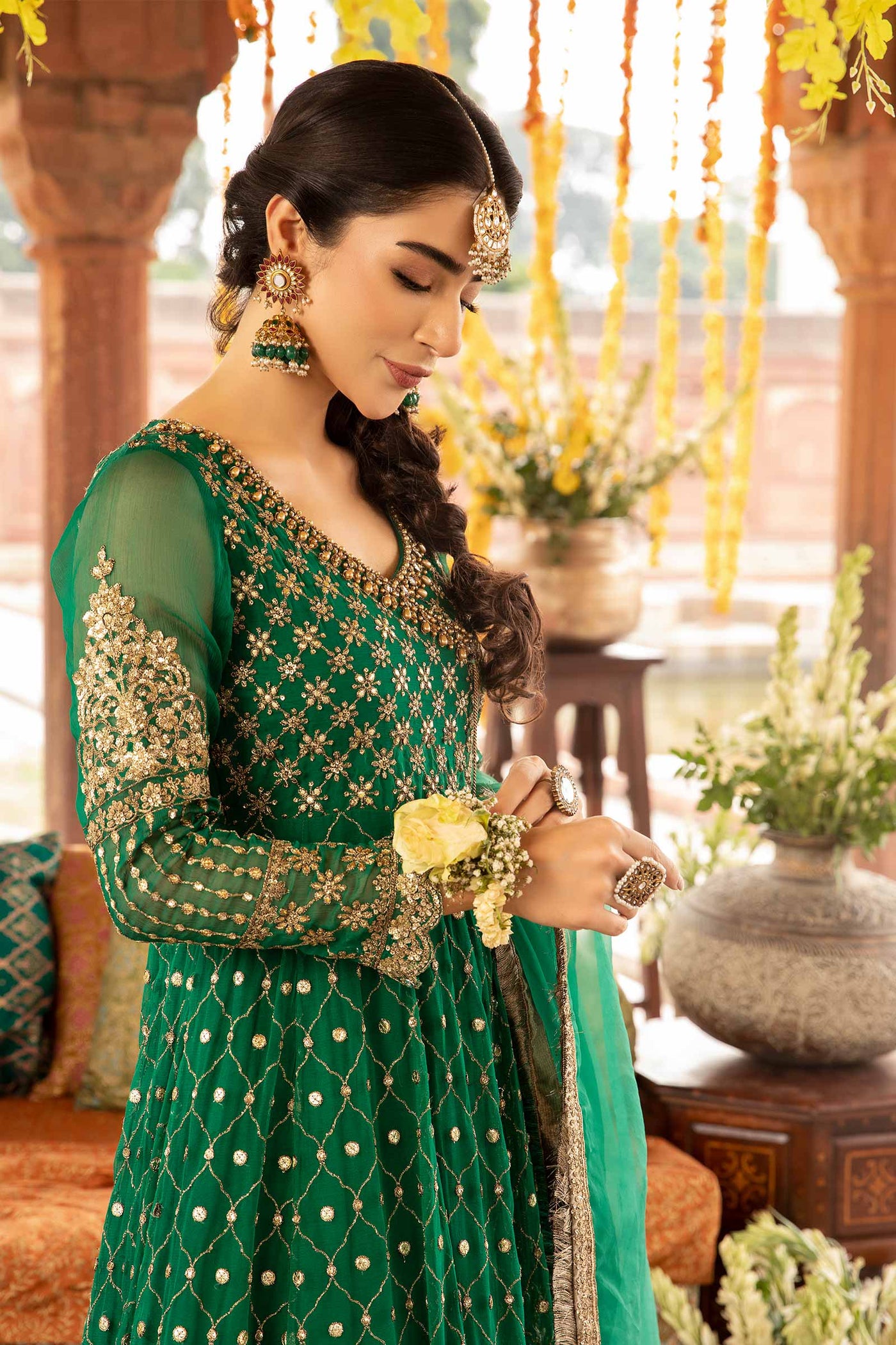 Suit Green Sf-W23-33