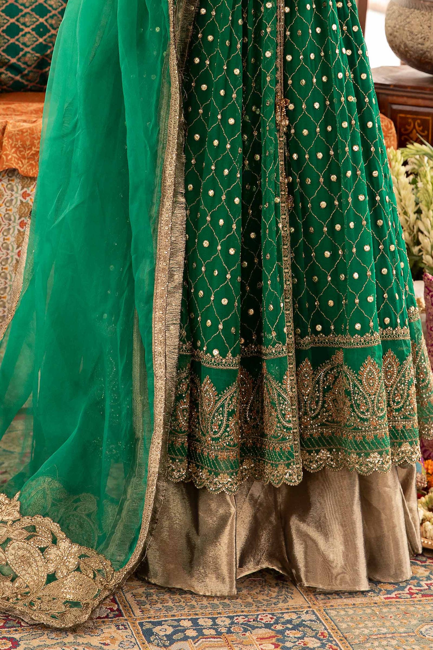 Suit Green Sf-W23-33
