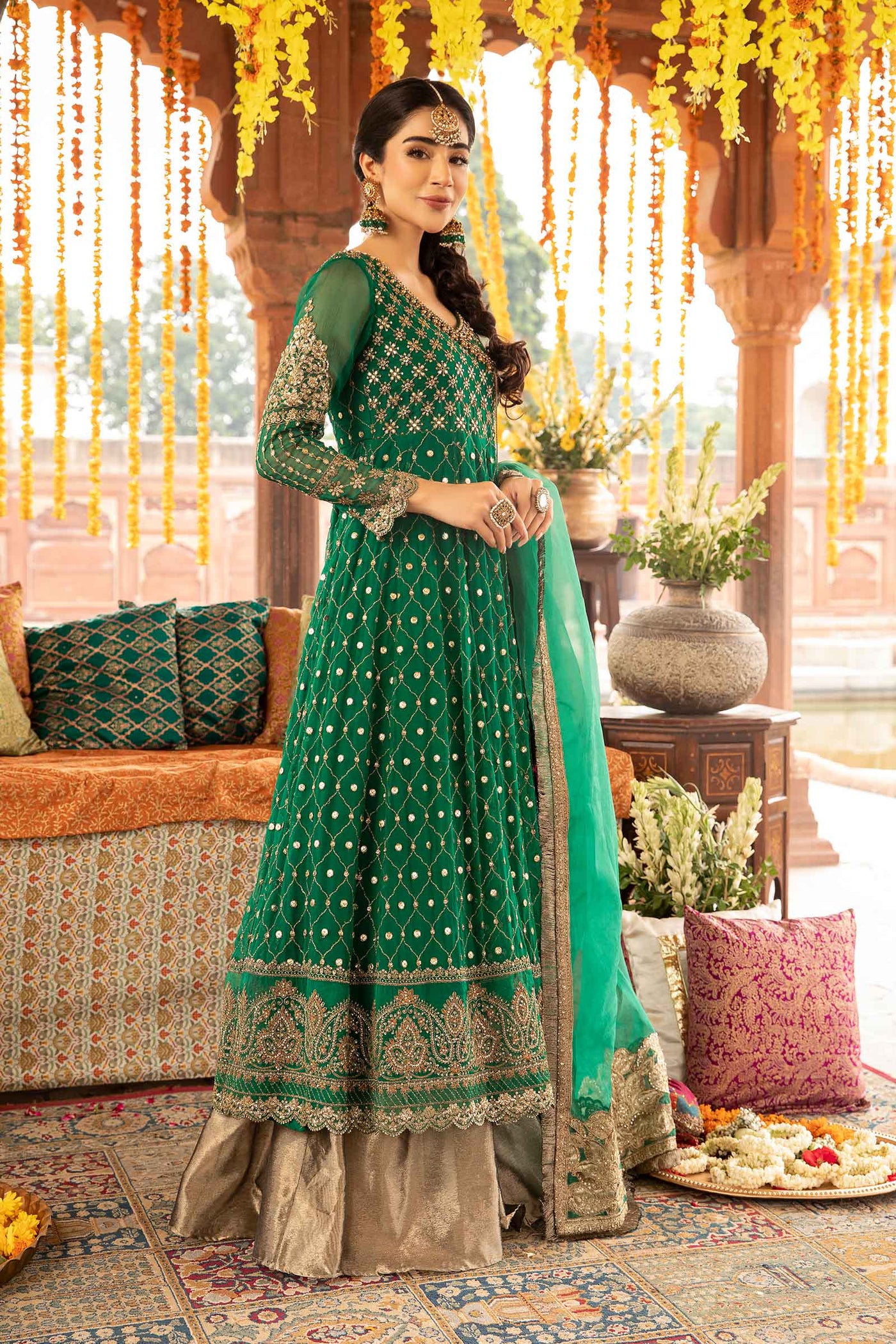 Suit Green Sf-W23-33