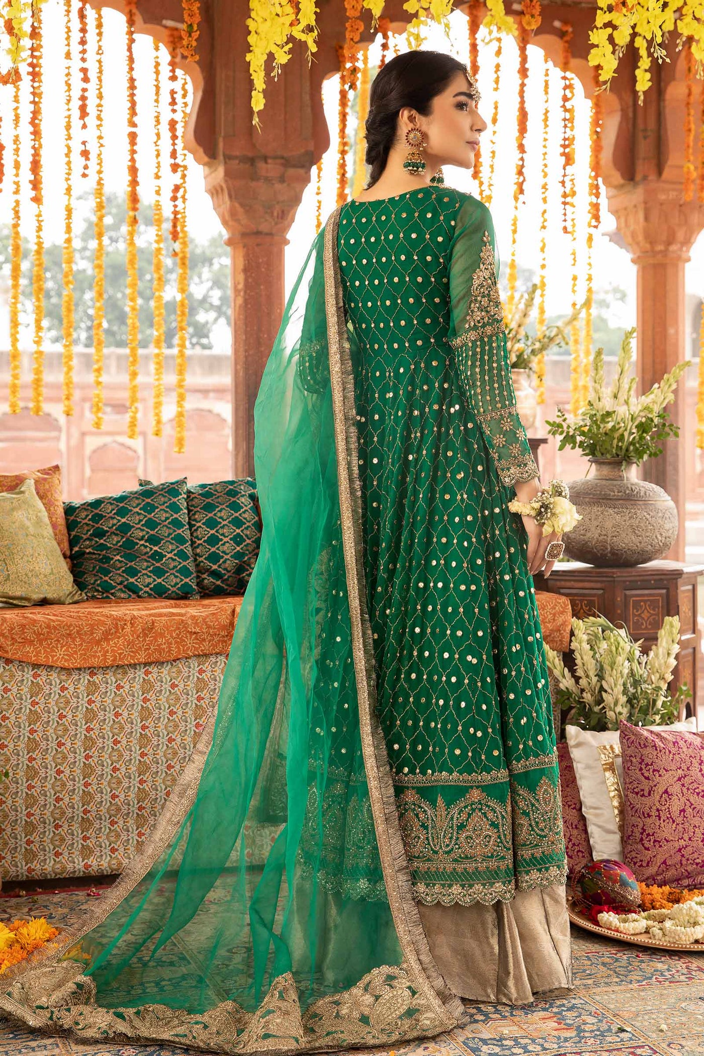 Suit Green Sf-W23-33