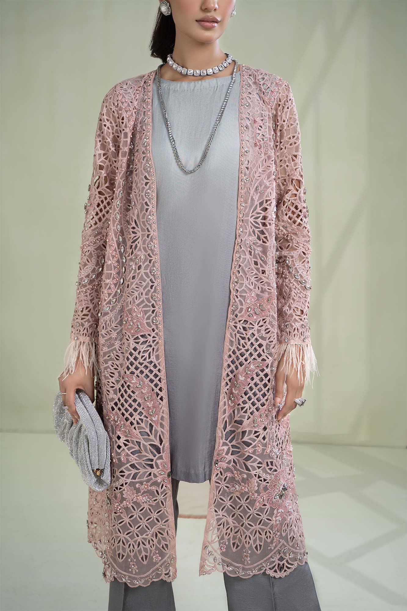 Suit Pink Sf-W23-36