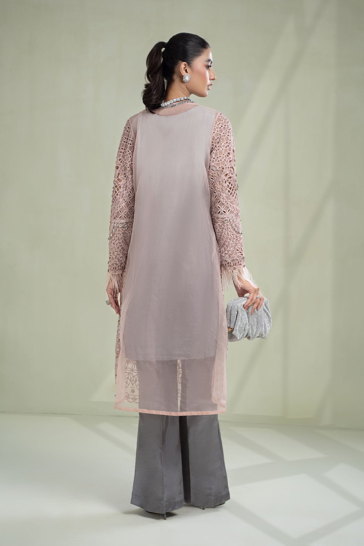 Suit Pink Sf-W23-36
