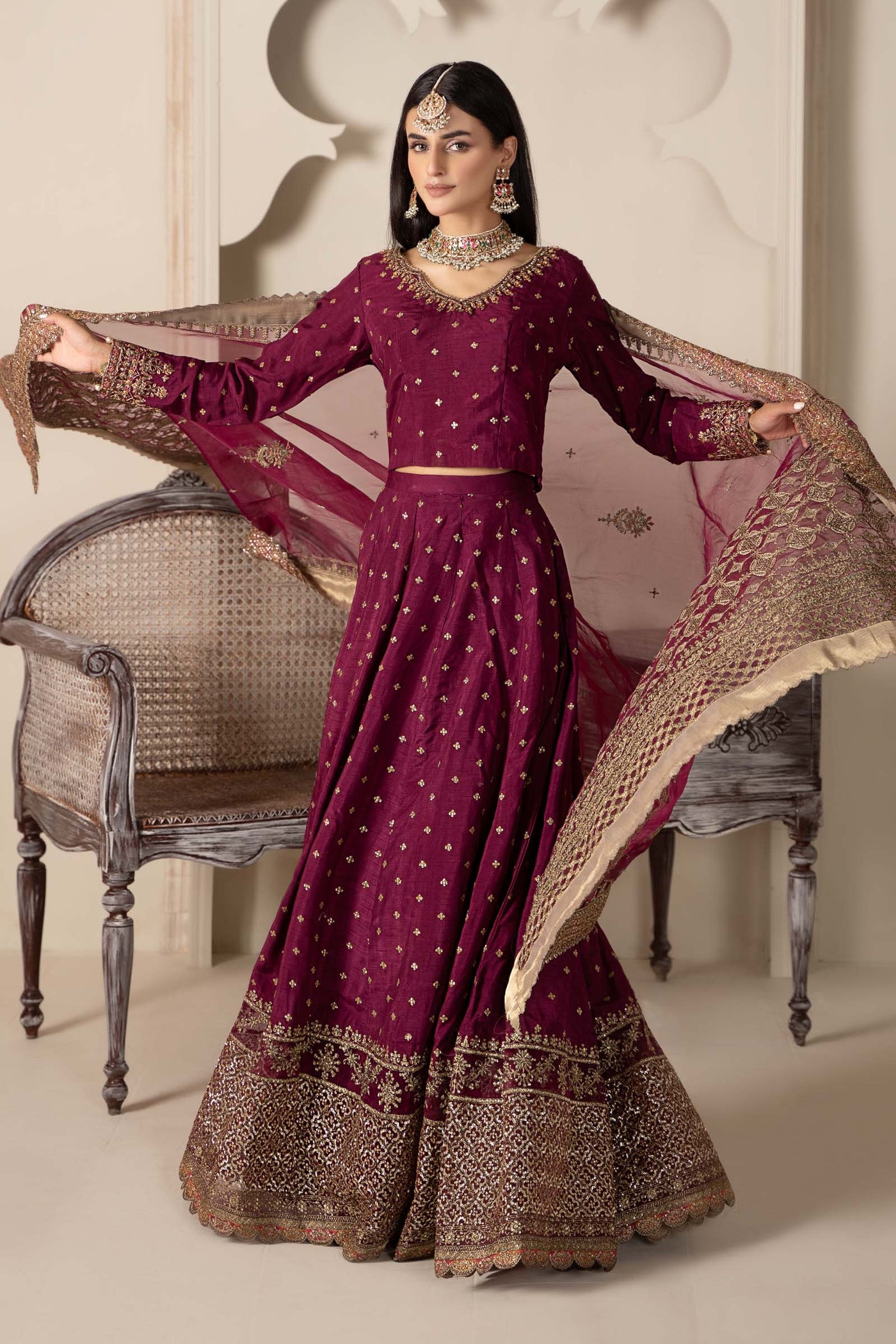 Suit Purple Sf-W23-91