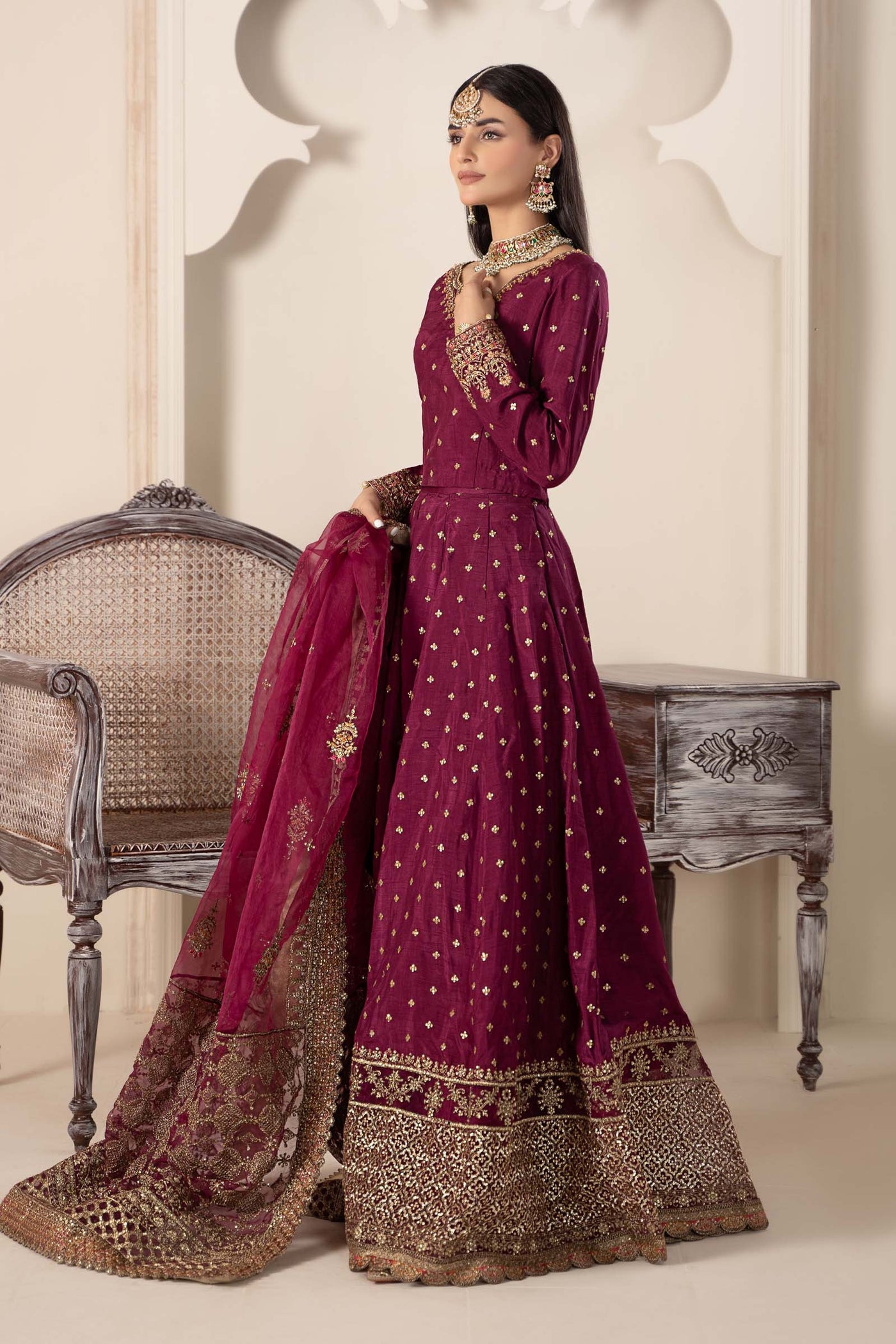 Suit Purple Sf-W23-91