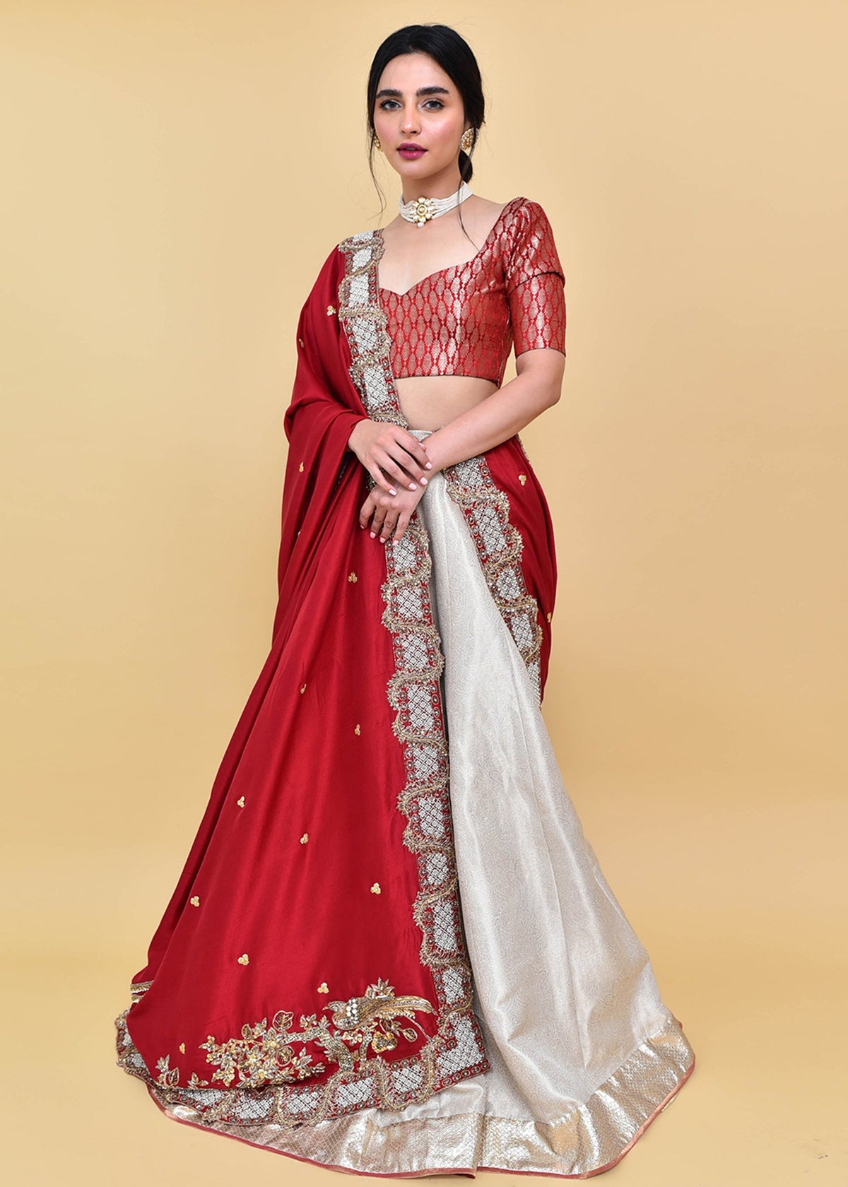 Red Bloom