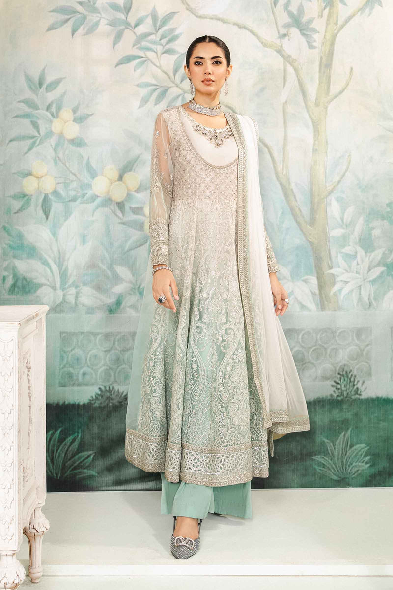 Stitched Raw Silk Shalwar Ss25tsge405