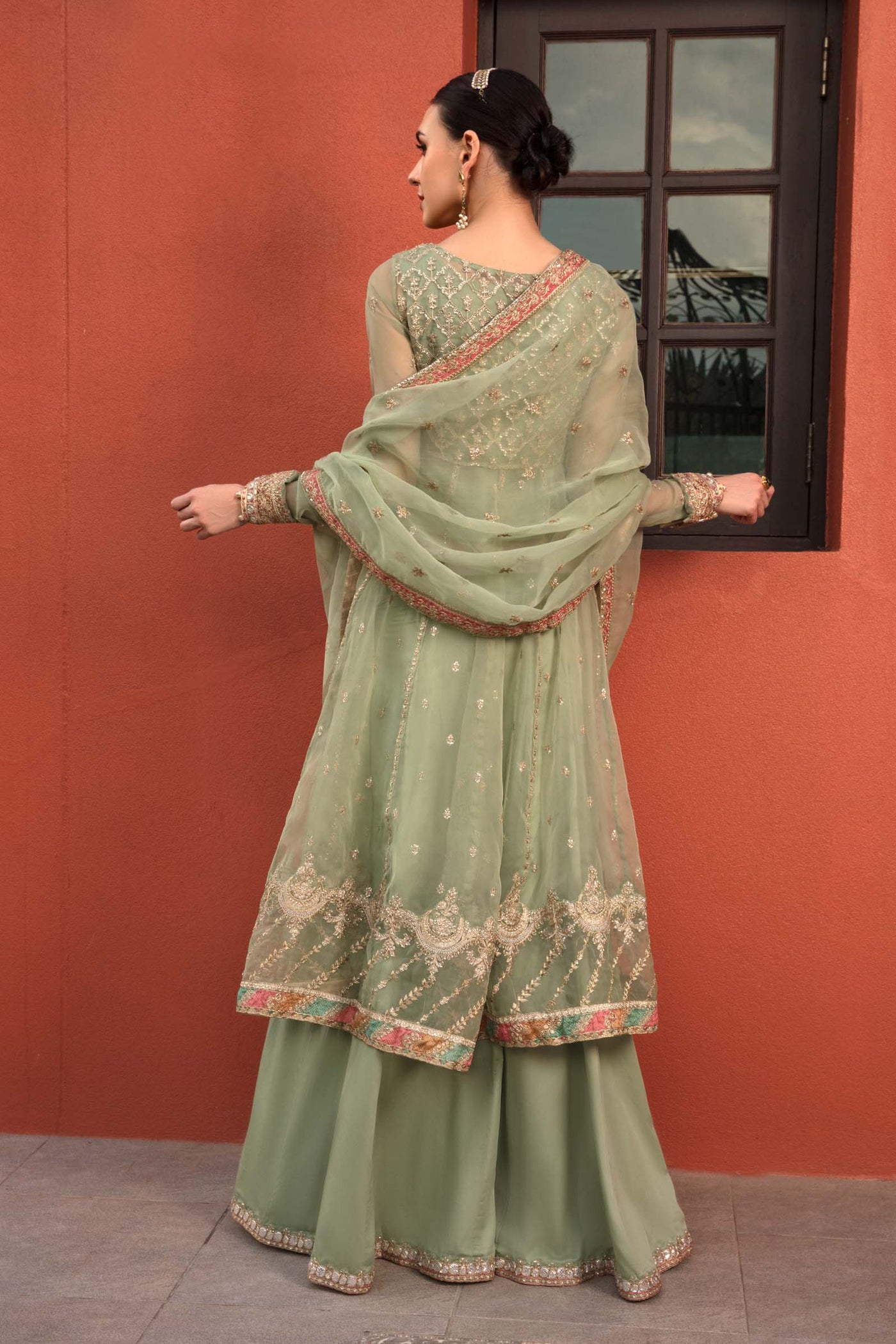 Suit Green Sf-Ef23-16