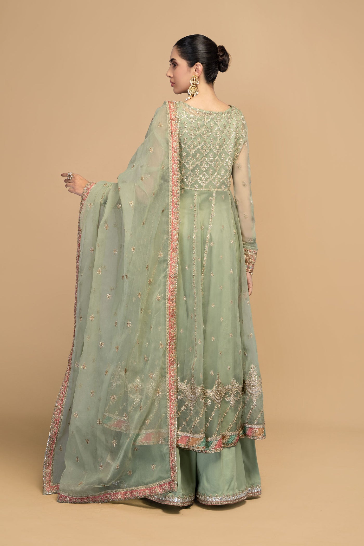 Suit Green Sf-Ef23-16