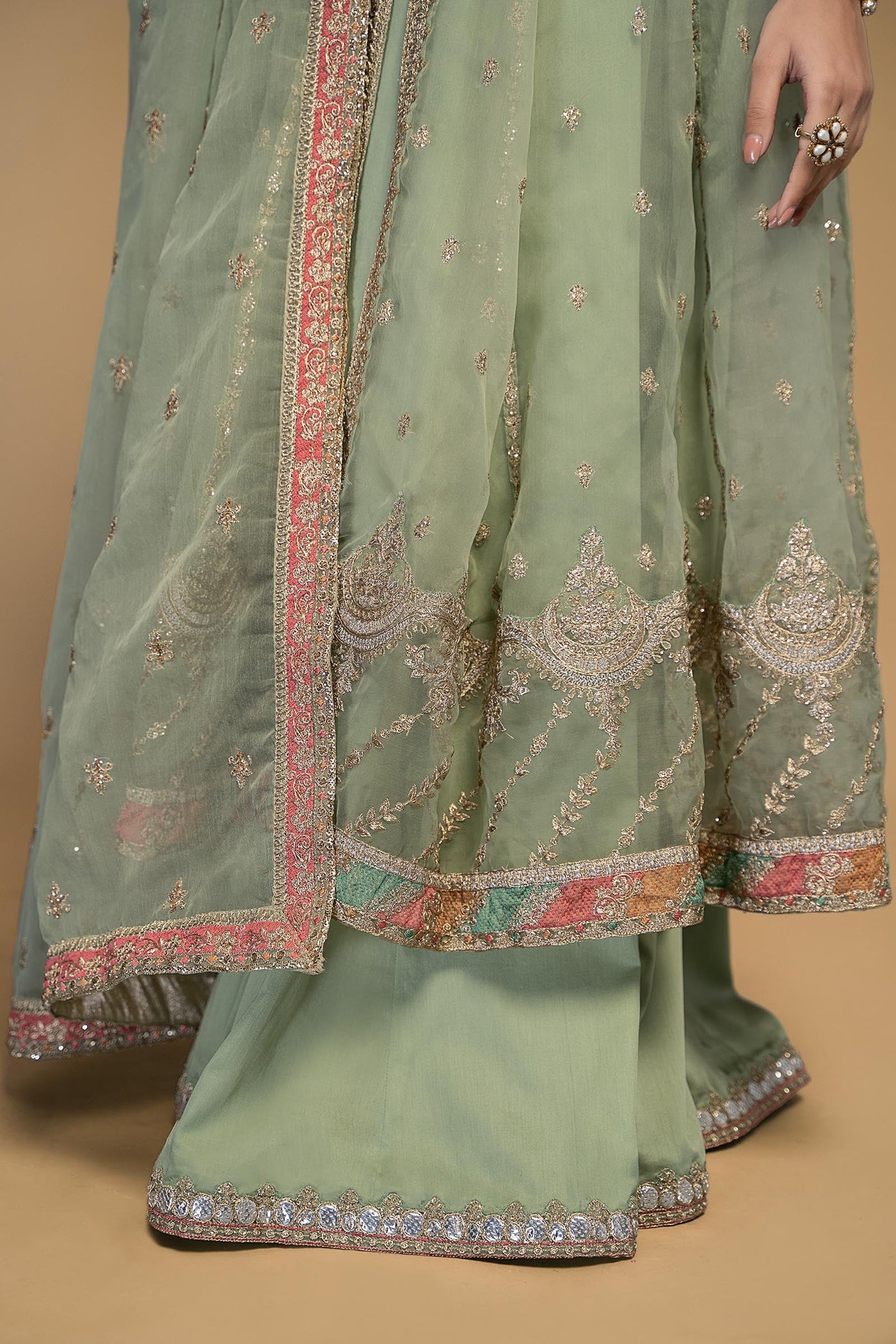Suit Green Sf-Ef23-16