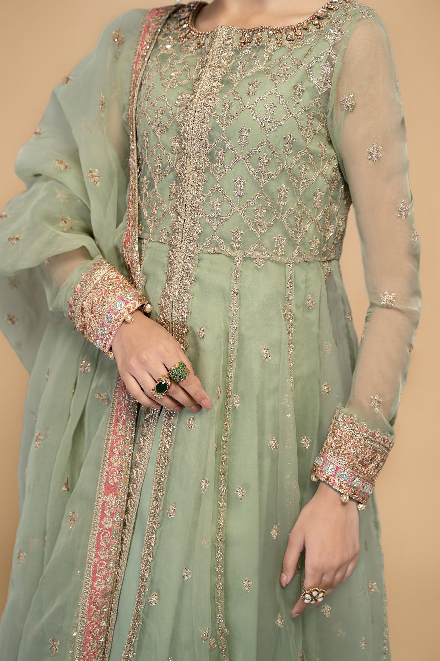 Suit Green Sf-Ef23-16