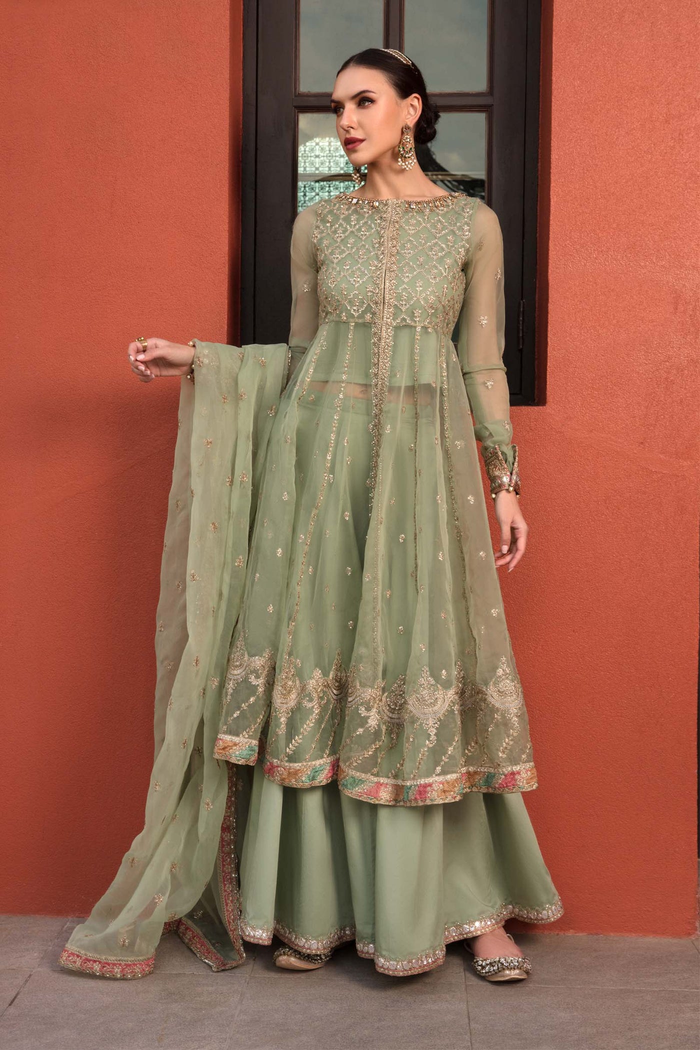 Suit Green Sf-Ef23-16
