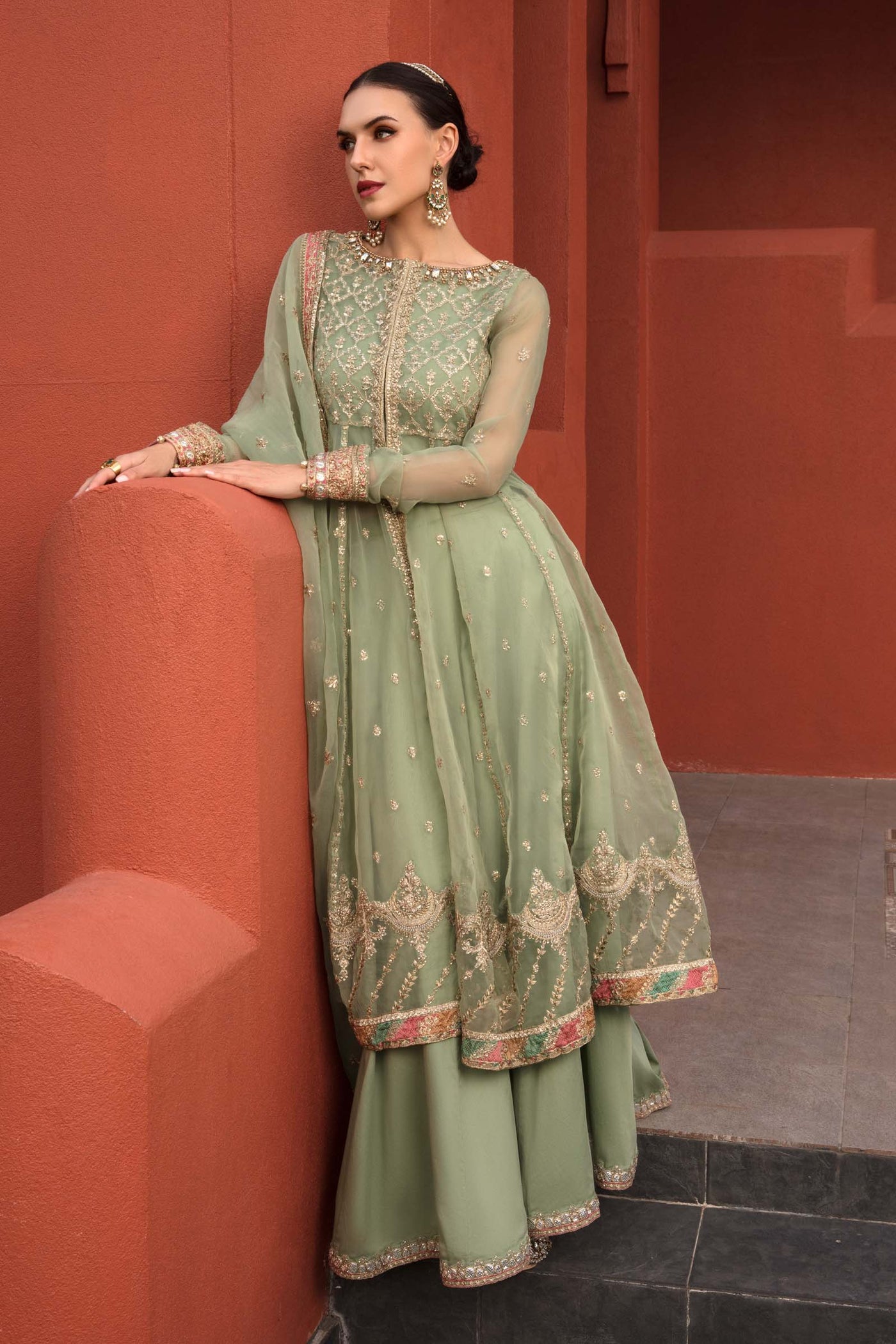Suit Green Sf-Ef23-16