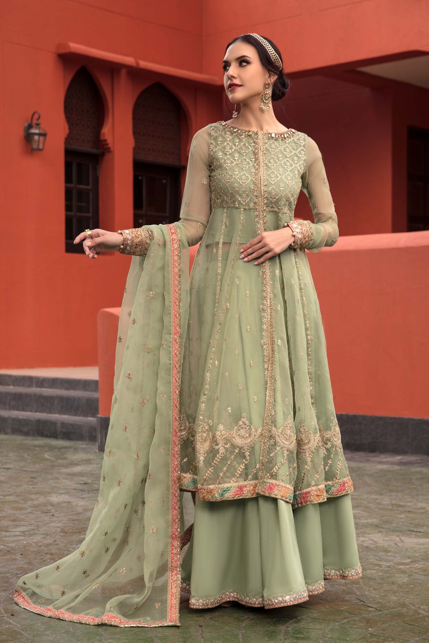 Suit Green Sf-Ef23-16