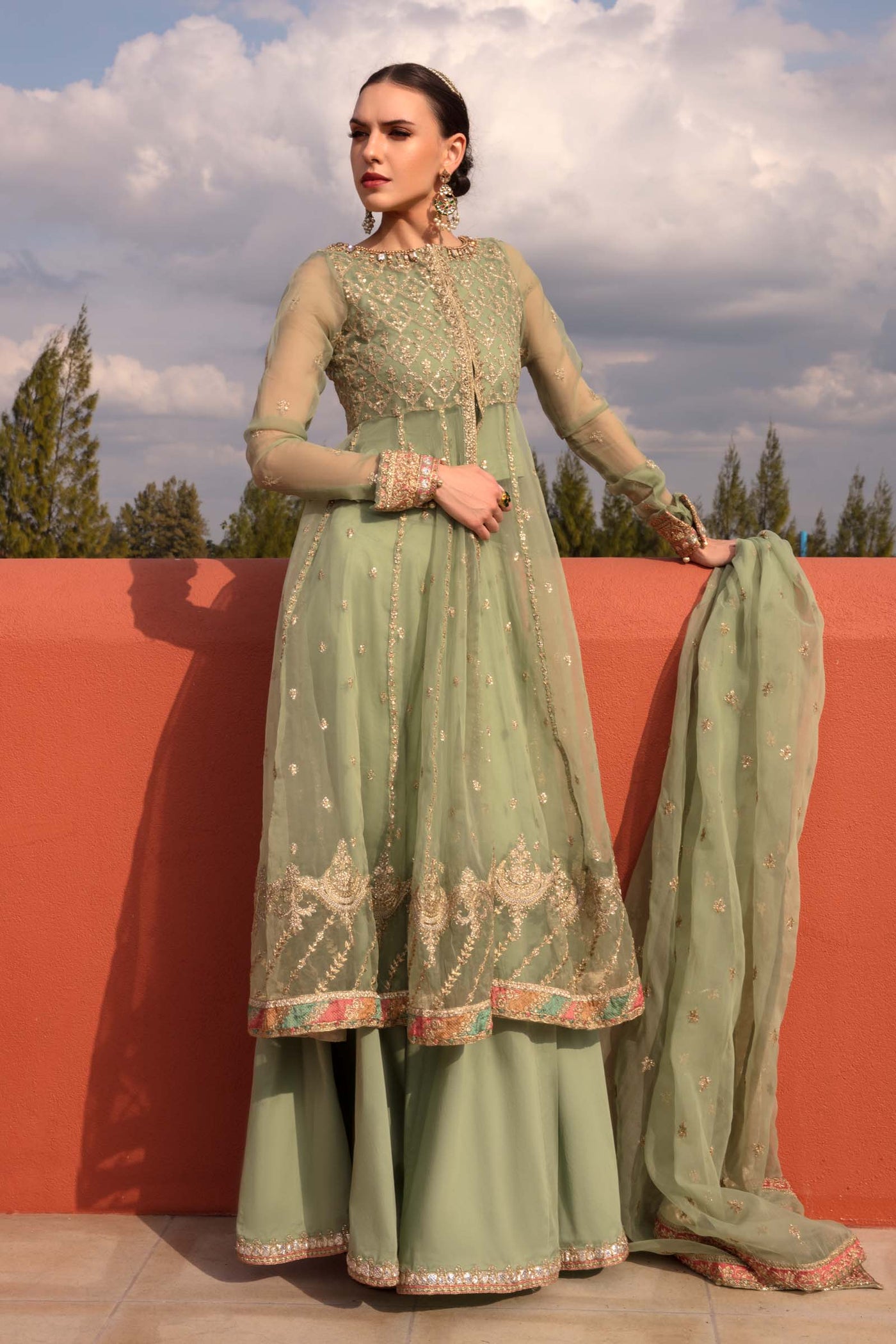 Suit Green Sf-Ef23-16