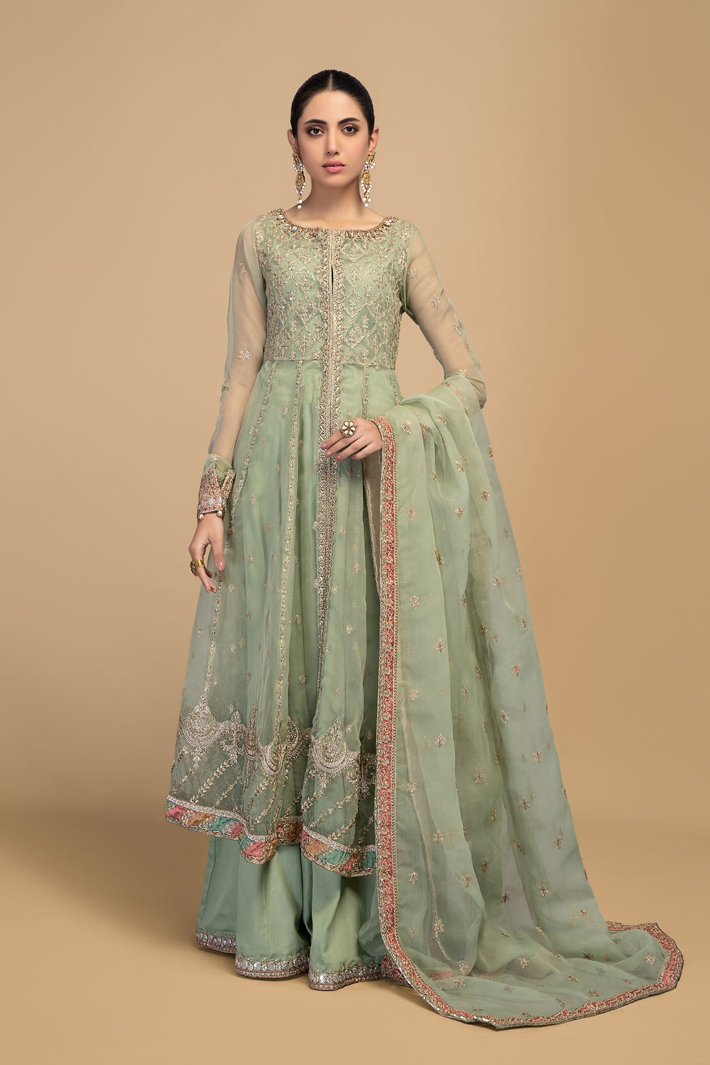 Suit Green Sf-Ef23-16
