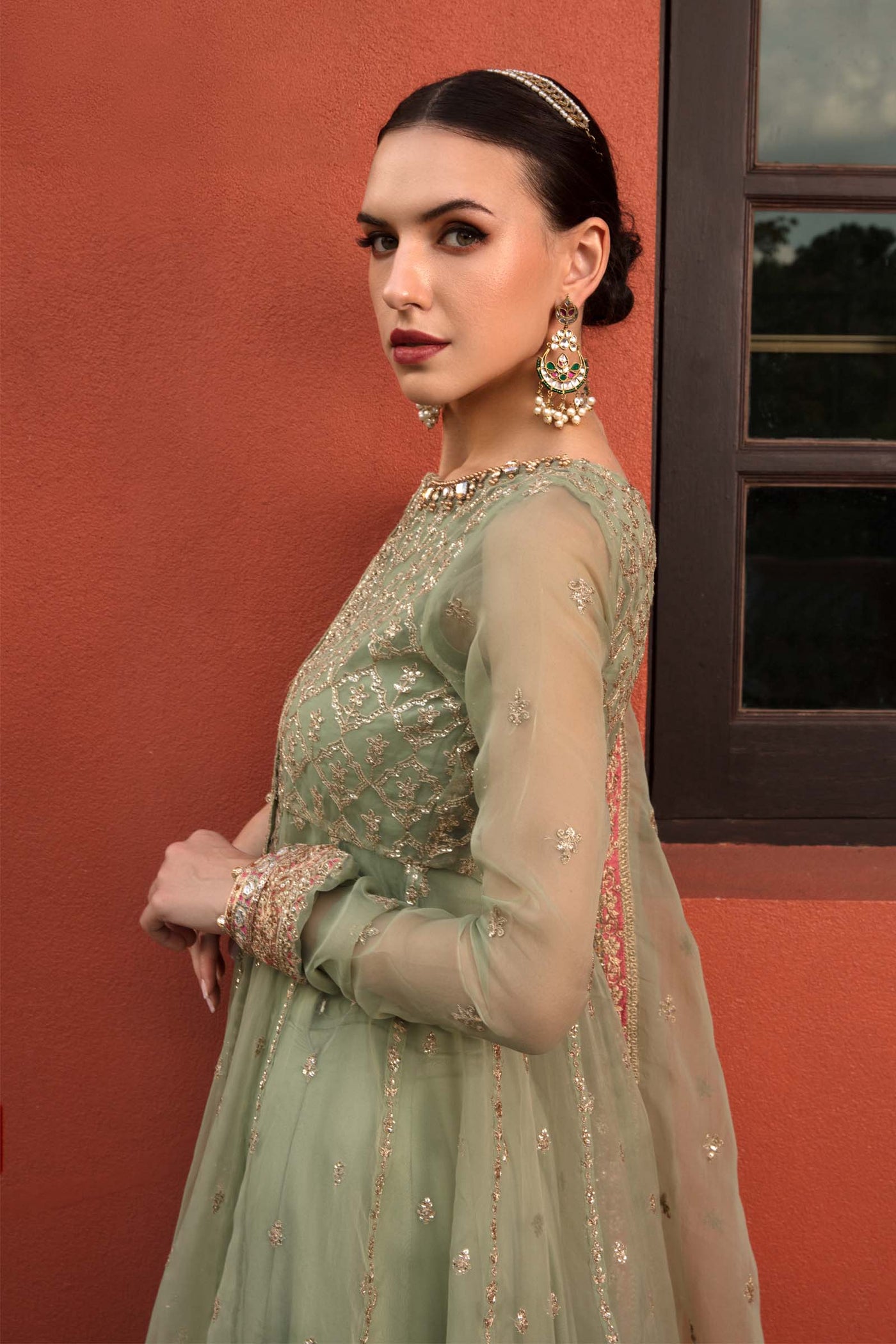 Suit Green Sf-Ef23-16