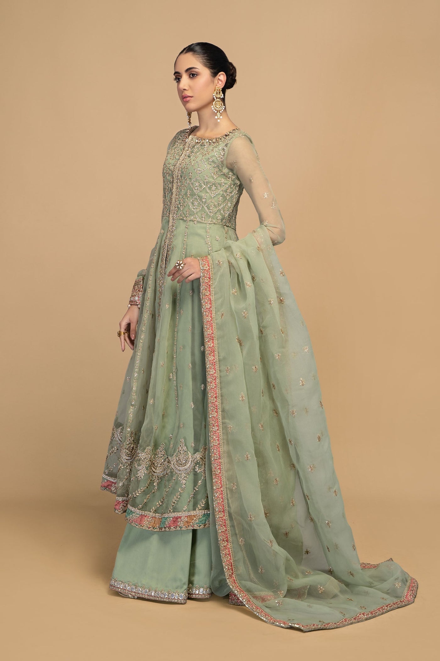 Suit Green Sf-Ef23-16