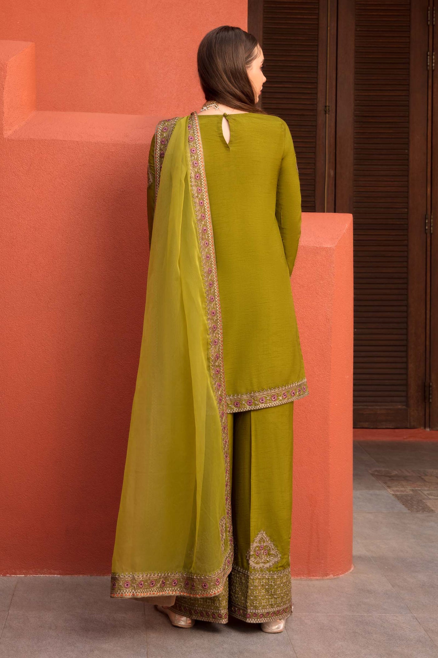 Suit Green Sf-Ef23-41